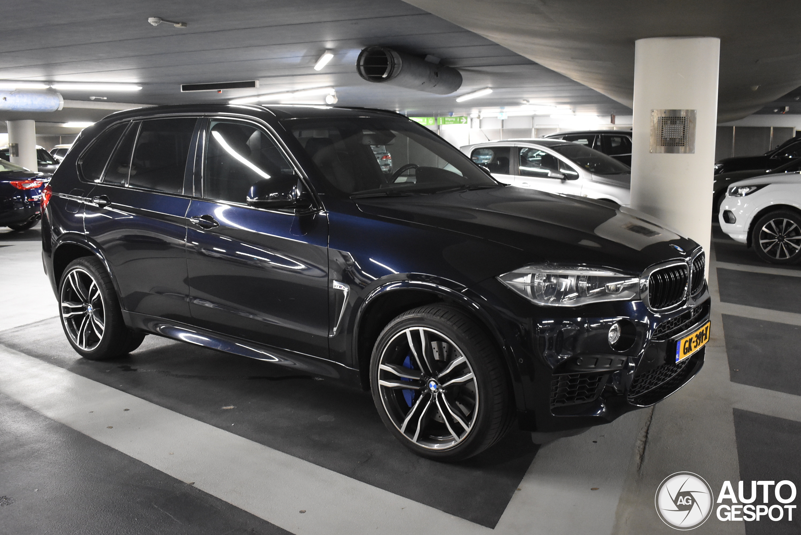 BMW X5 M F85