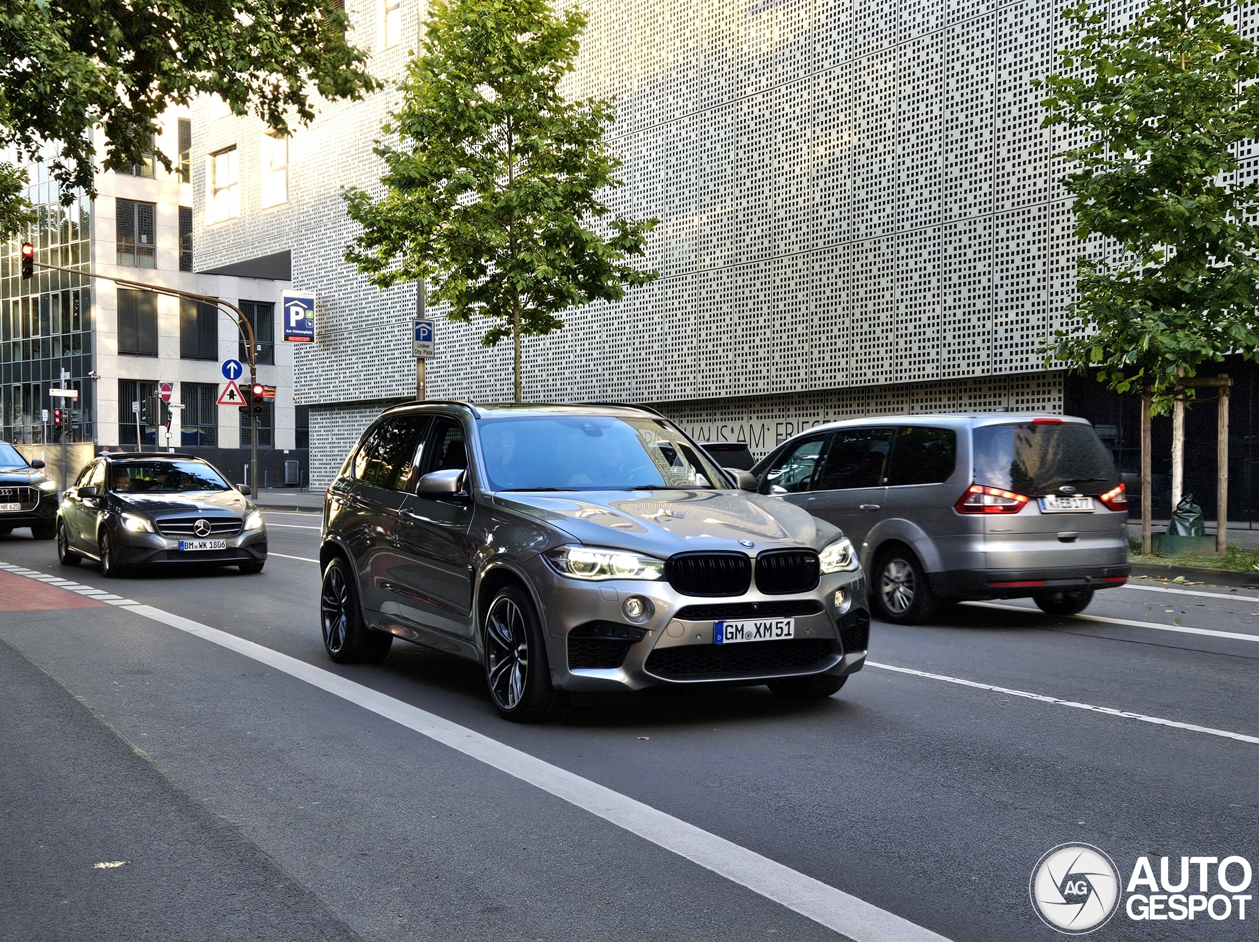 BMW X5 M F85