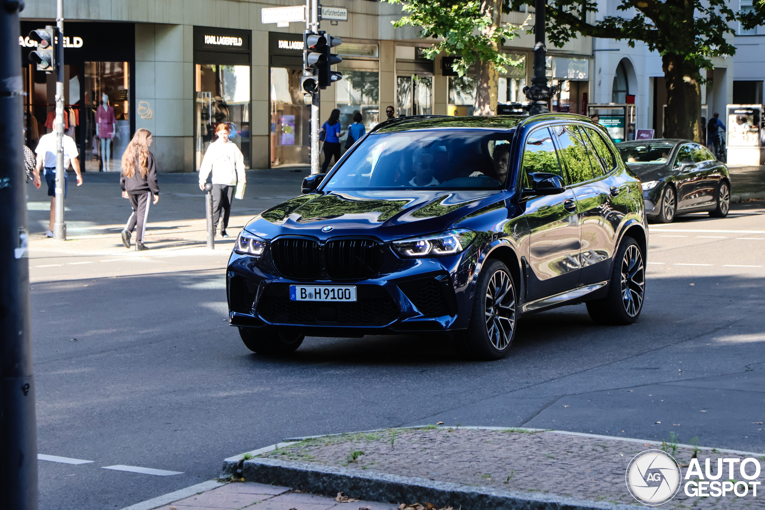 BMW X5 M F95 Competition