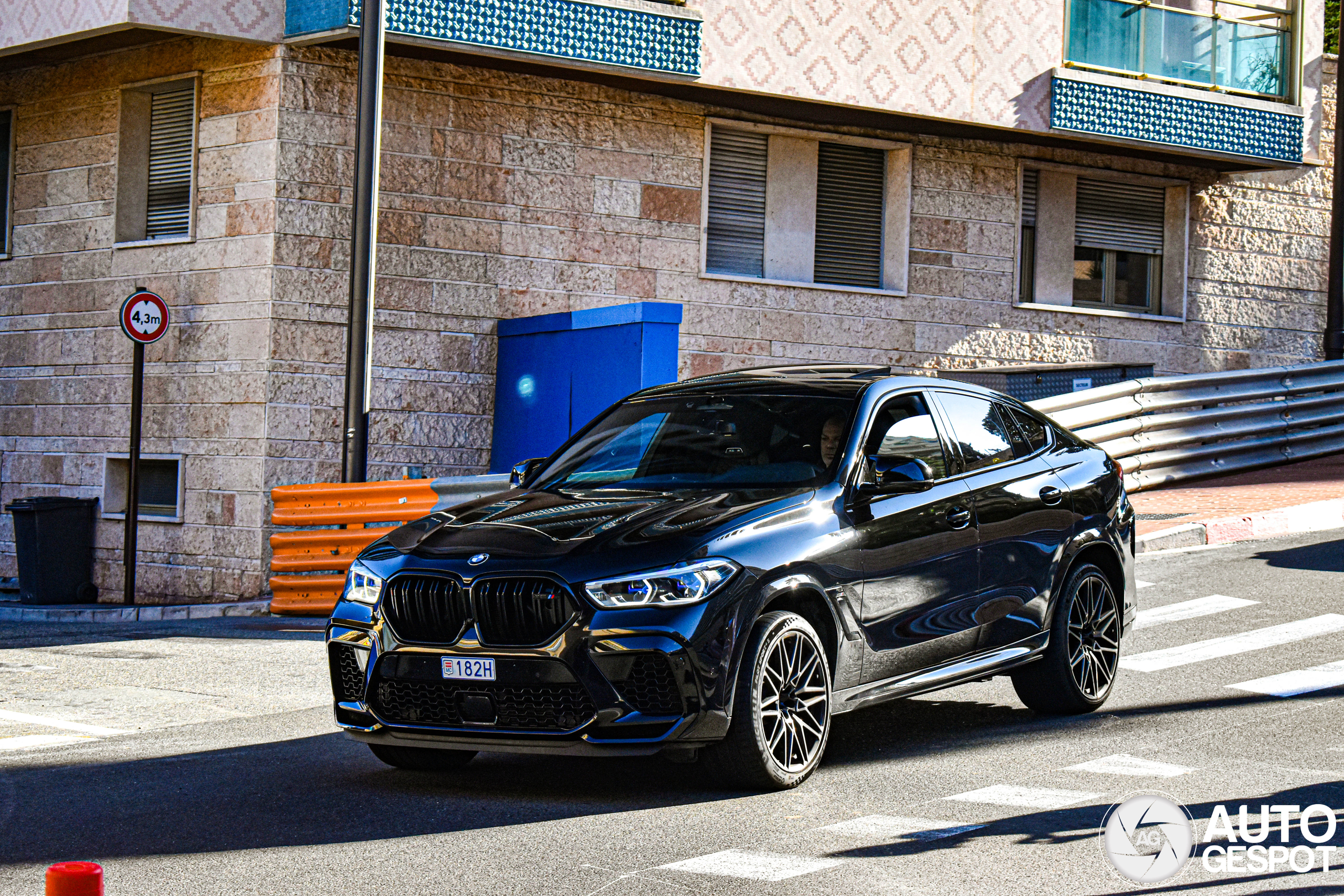 BMW X6 M F96 Competition