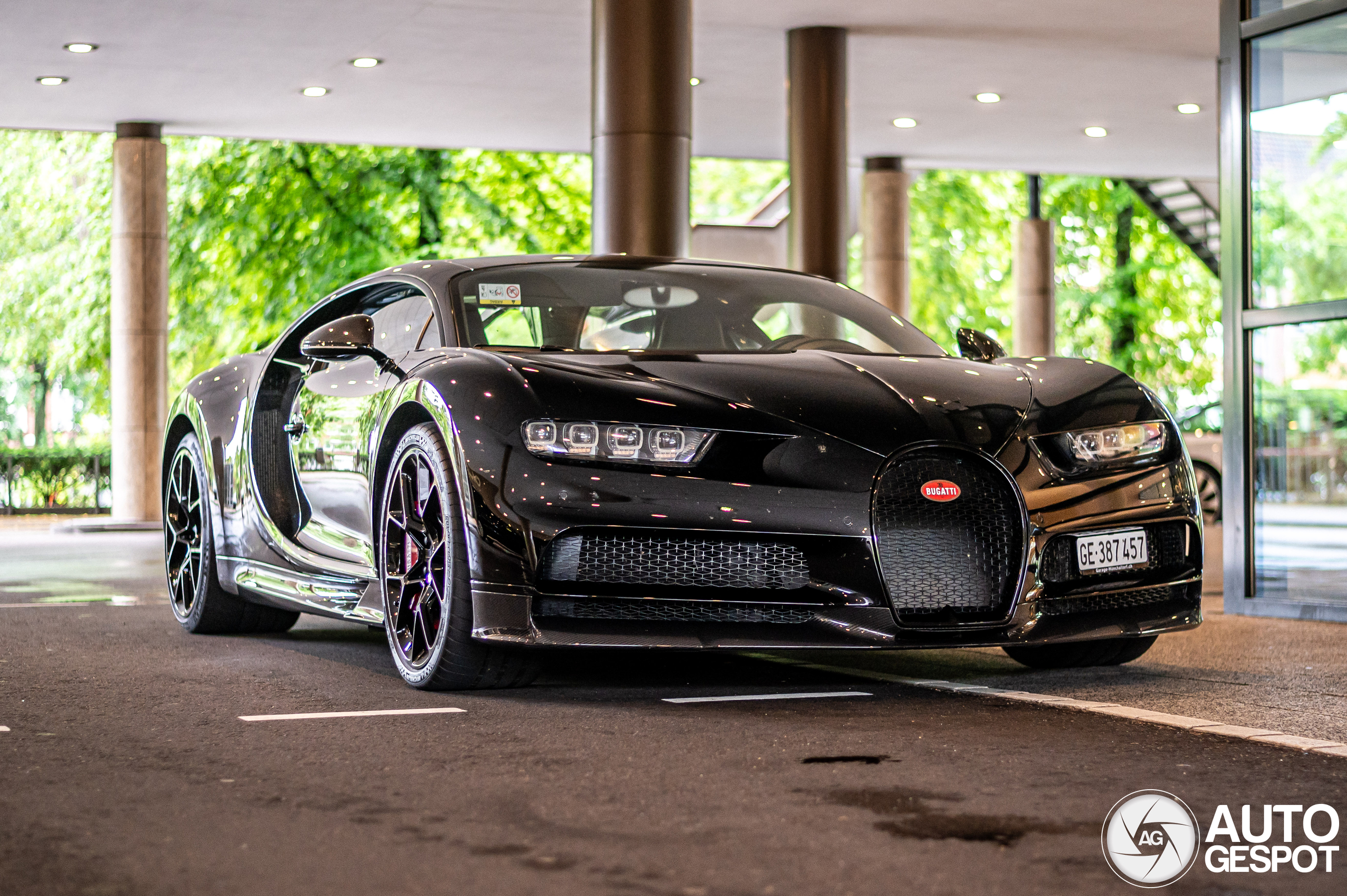 Bugatti Chiron