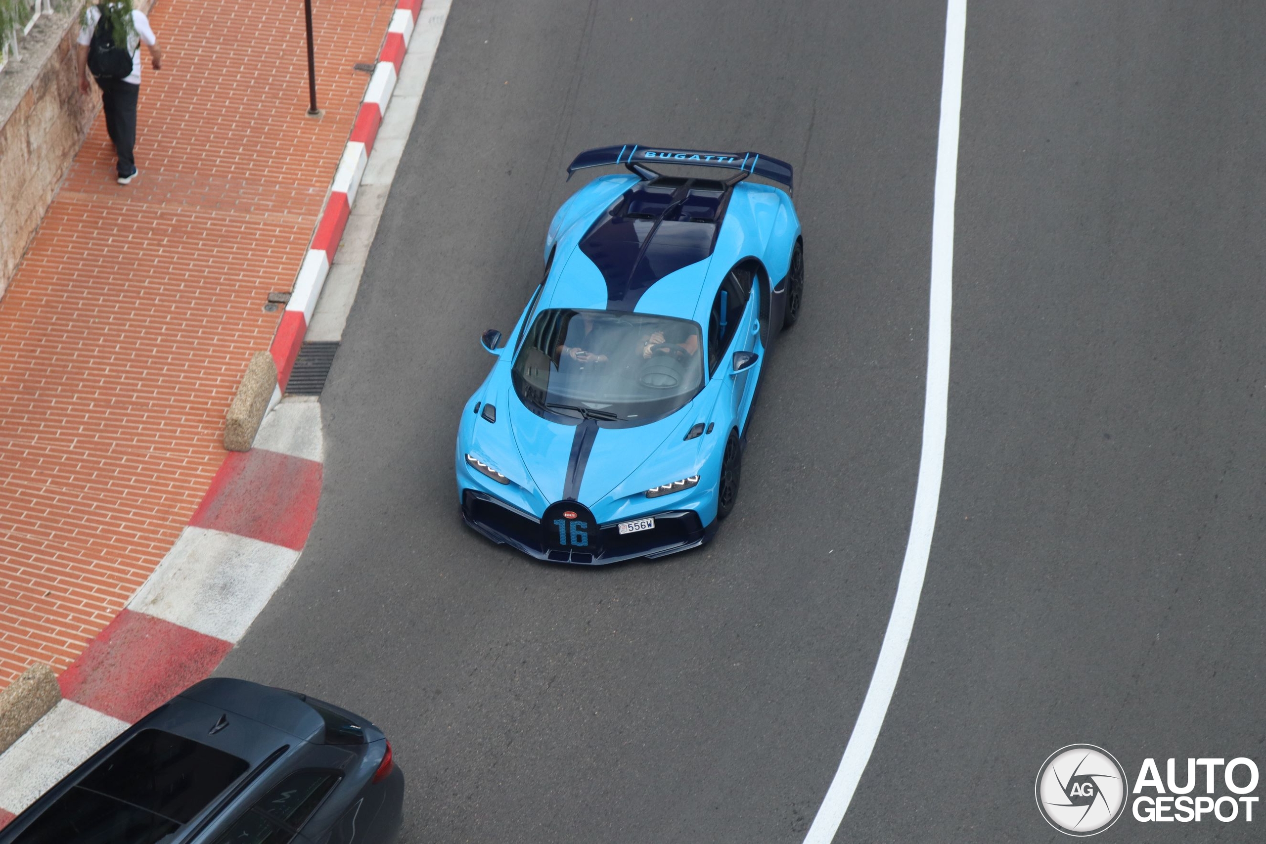 Bugatti Chiron Pur Sport