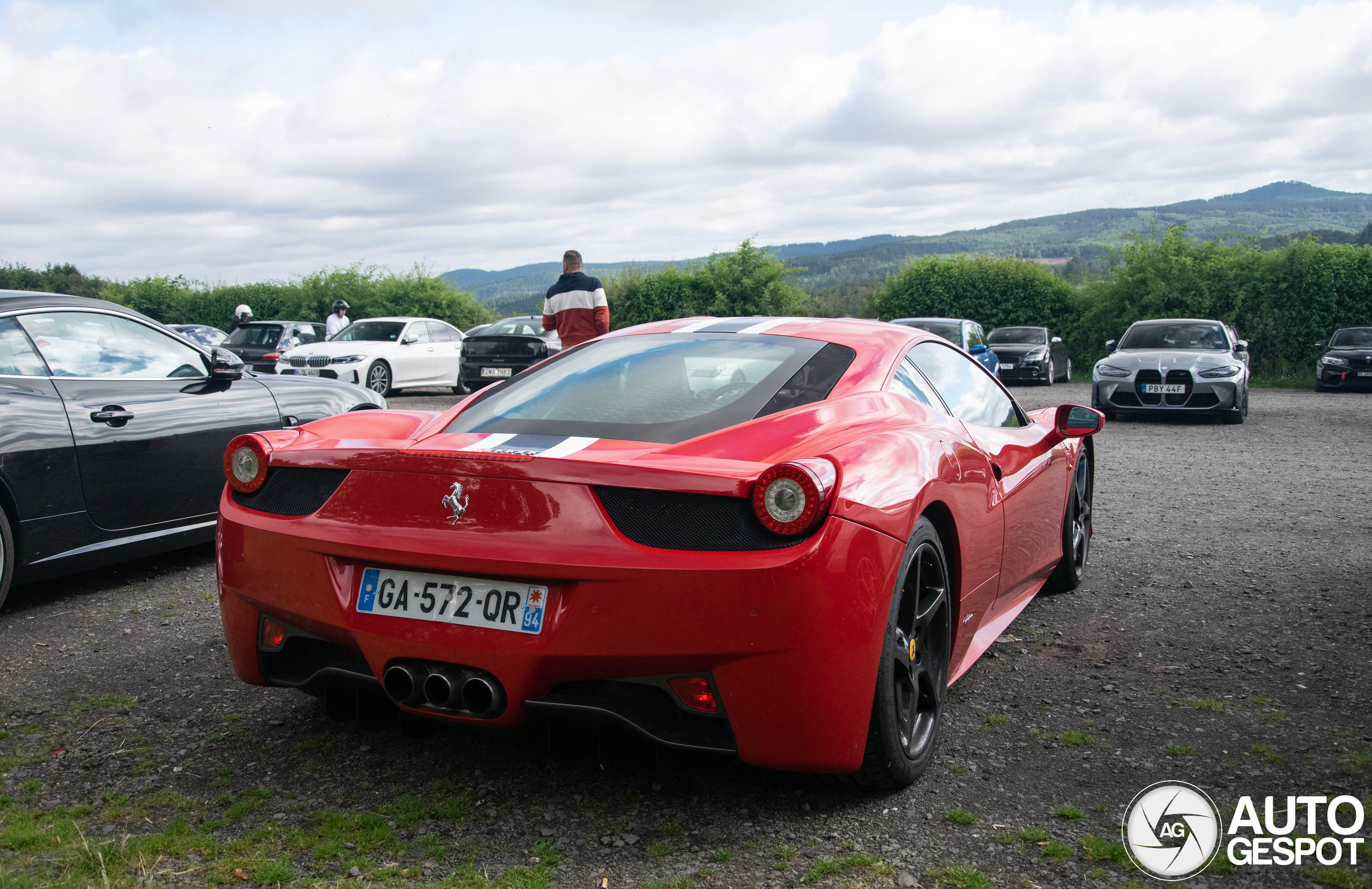 Ferrari 458 Italia