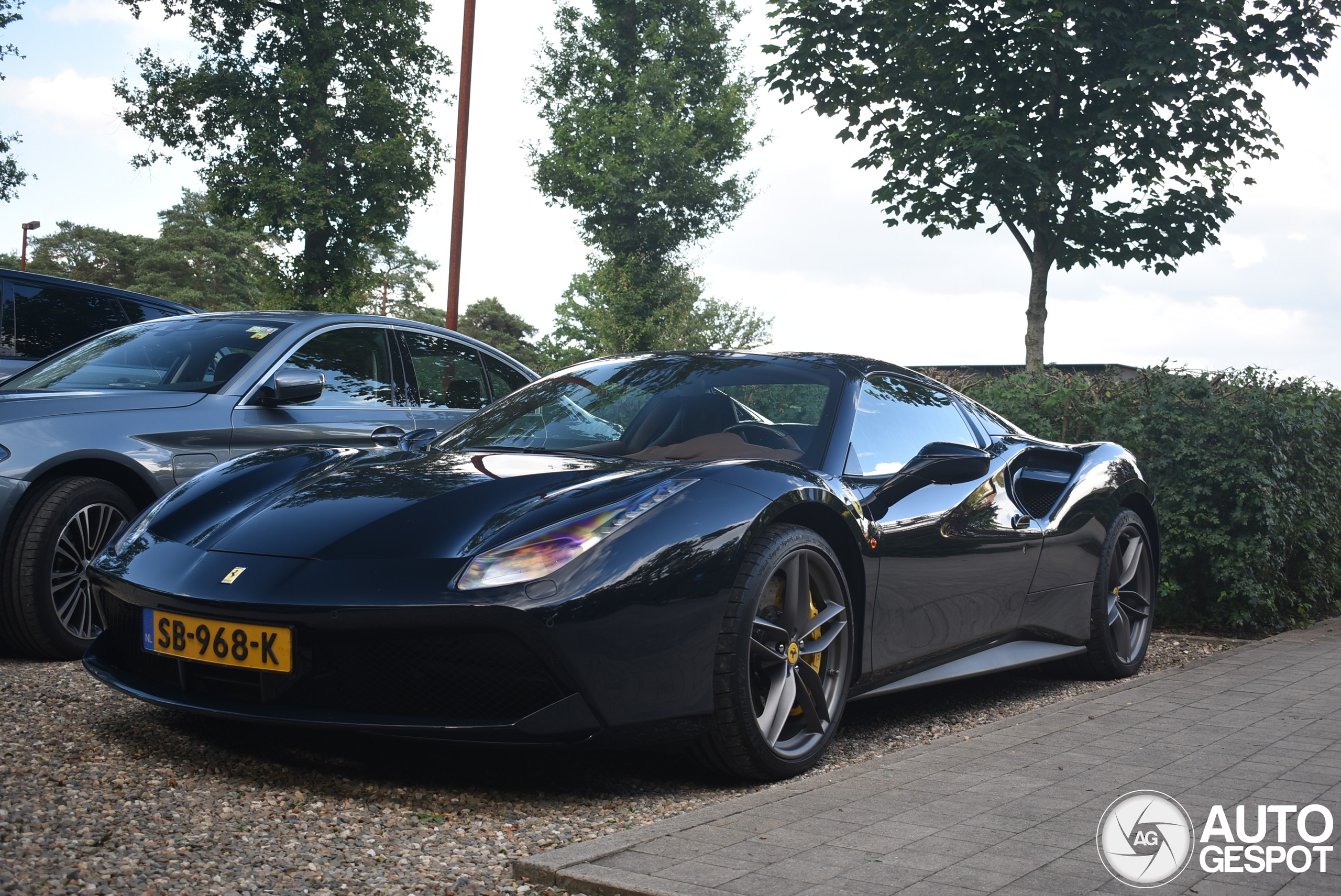 Ferrari 488 Spider