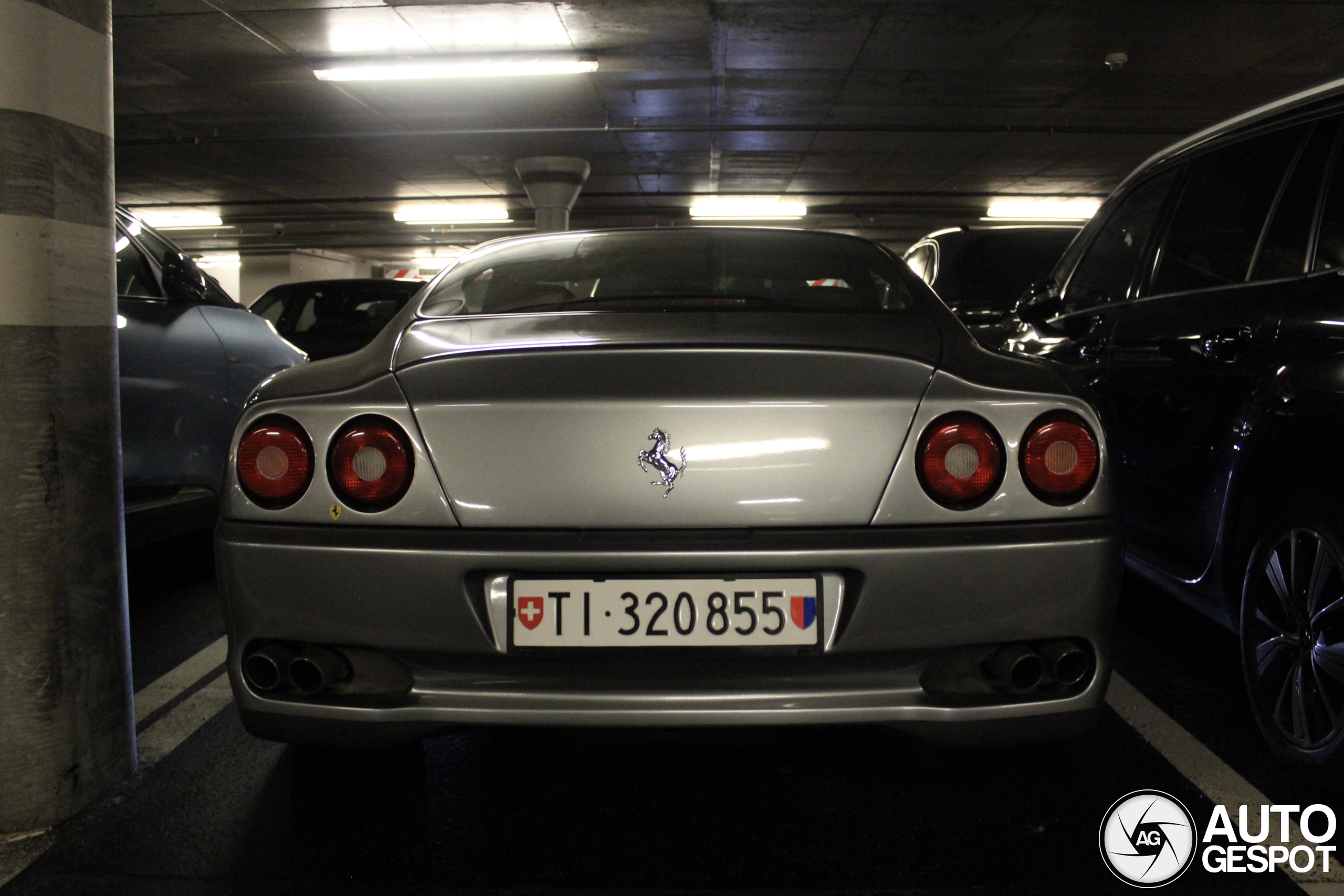 Ferrari 550 Maranello