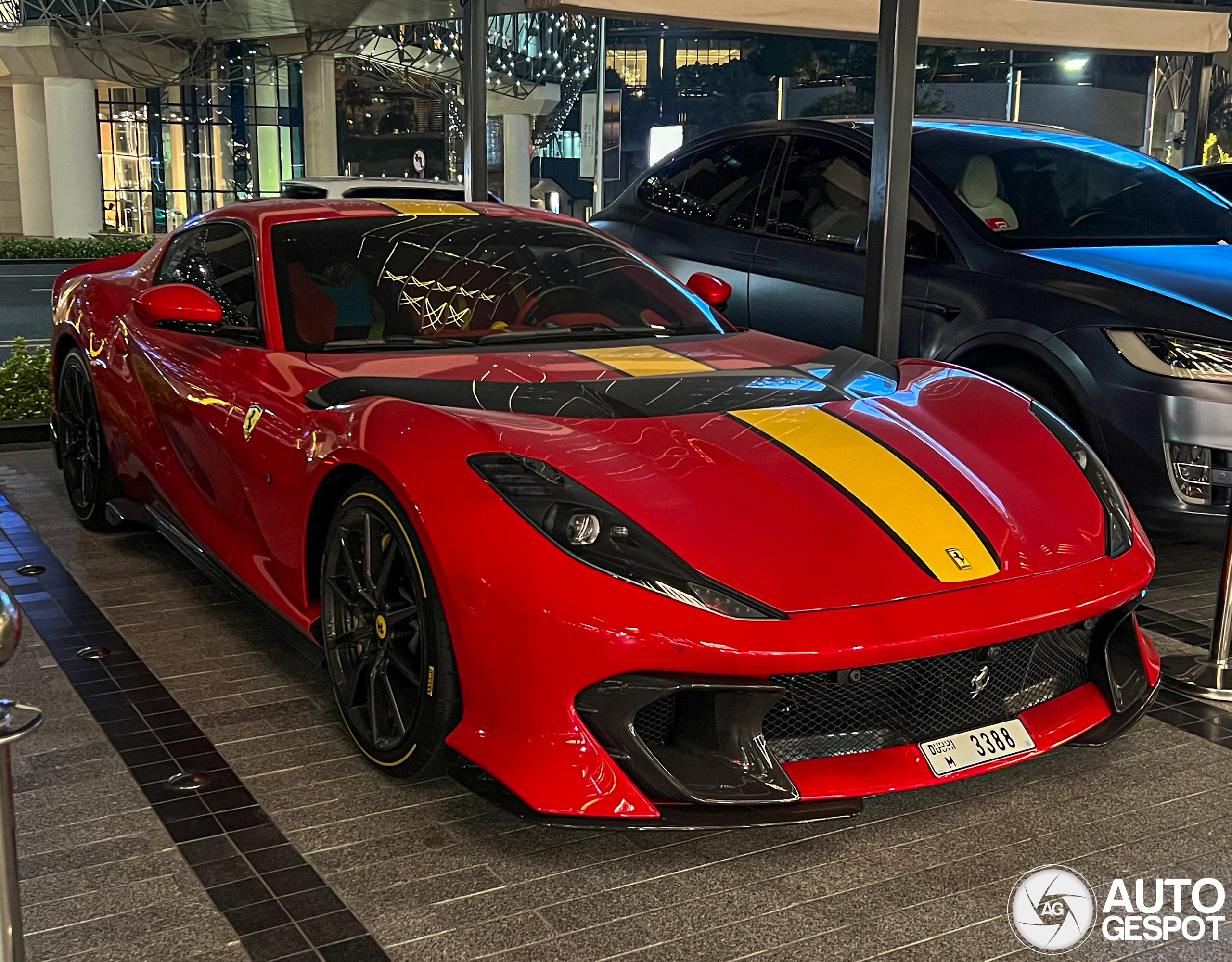 Ferrari 812 Competizione