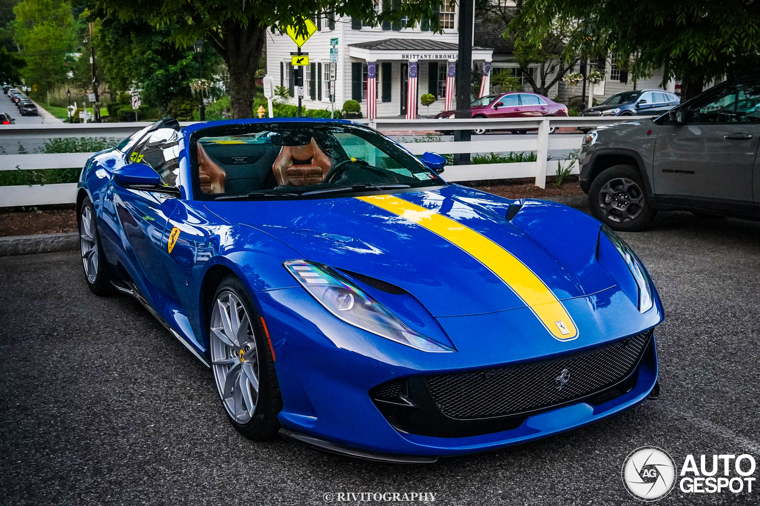 Ferrari 812 GTS