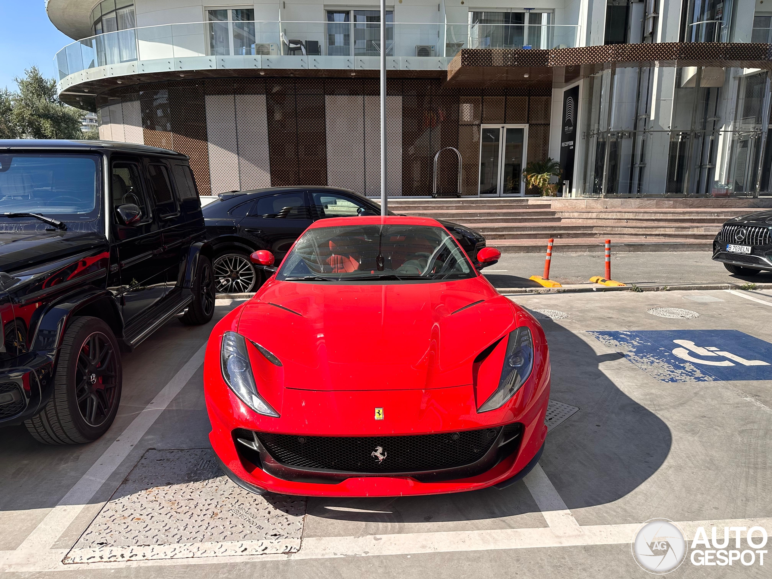 Ferrari 812 Superfast