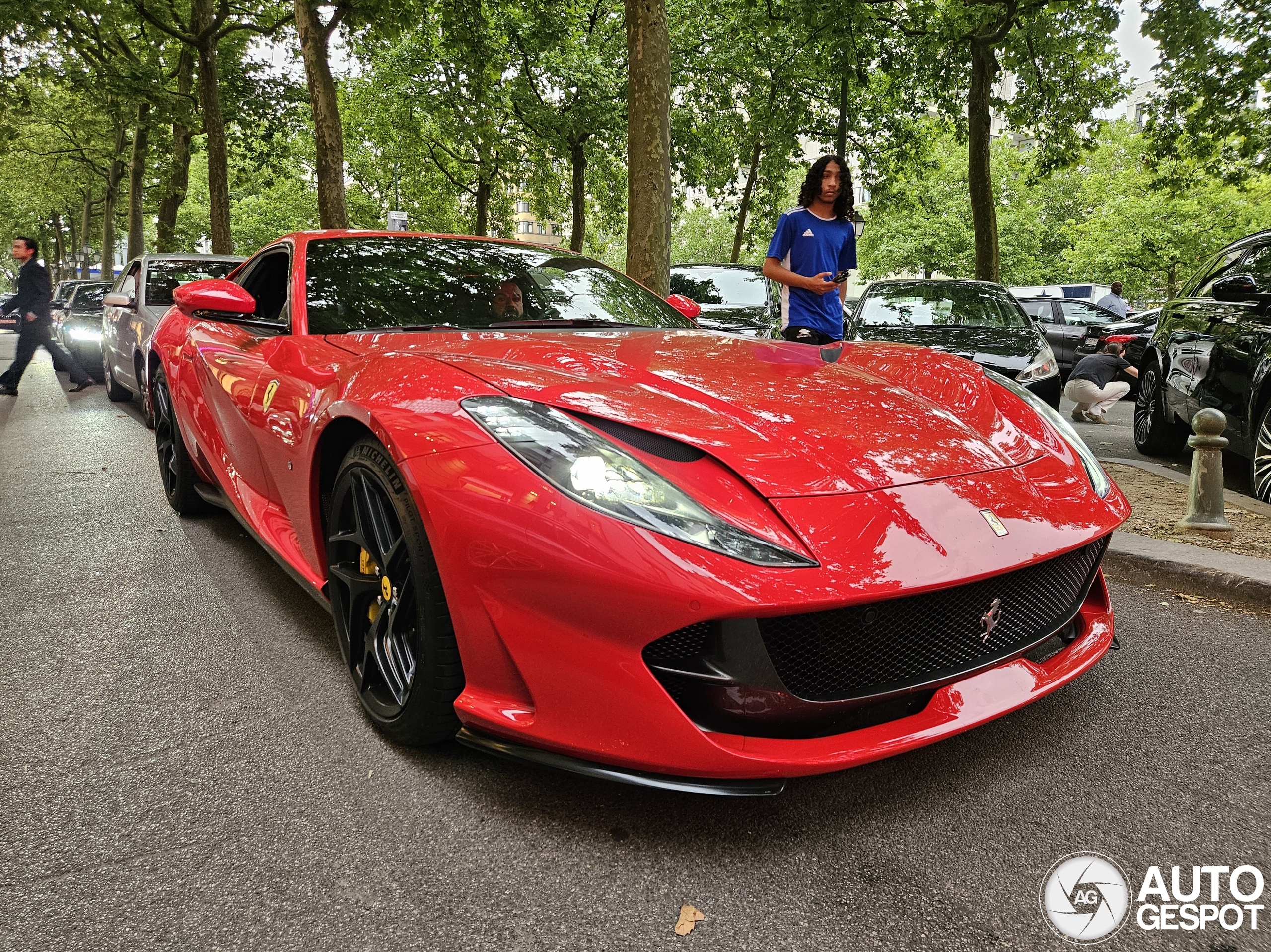 Ferrari 812 Superfast