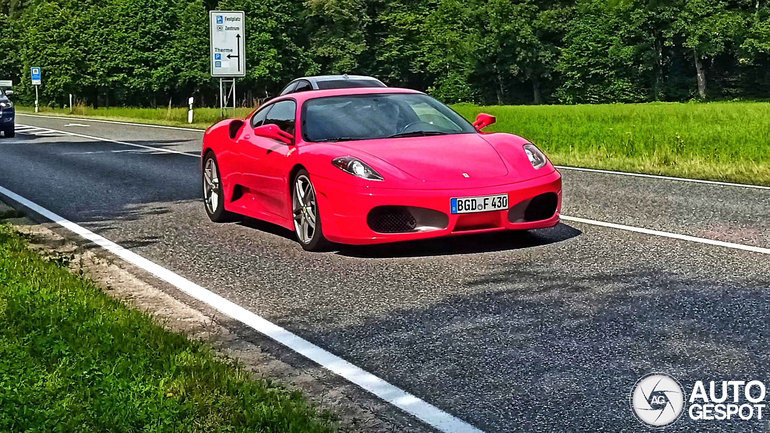 Ferrari F430