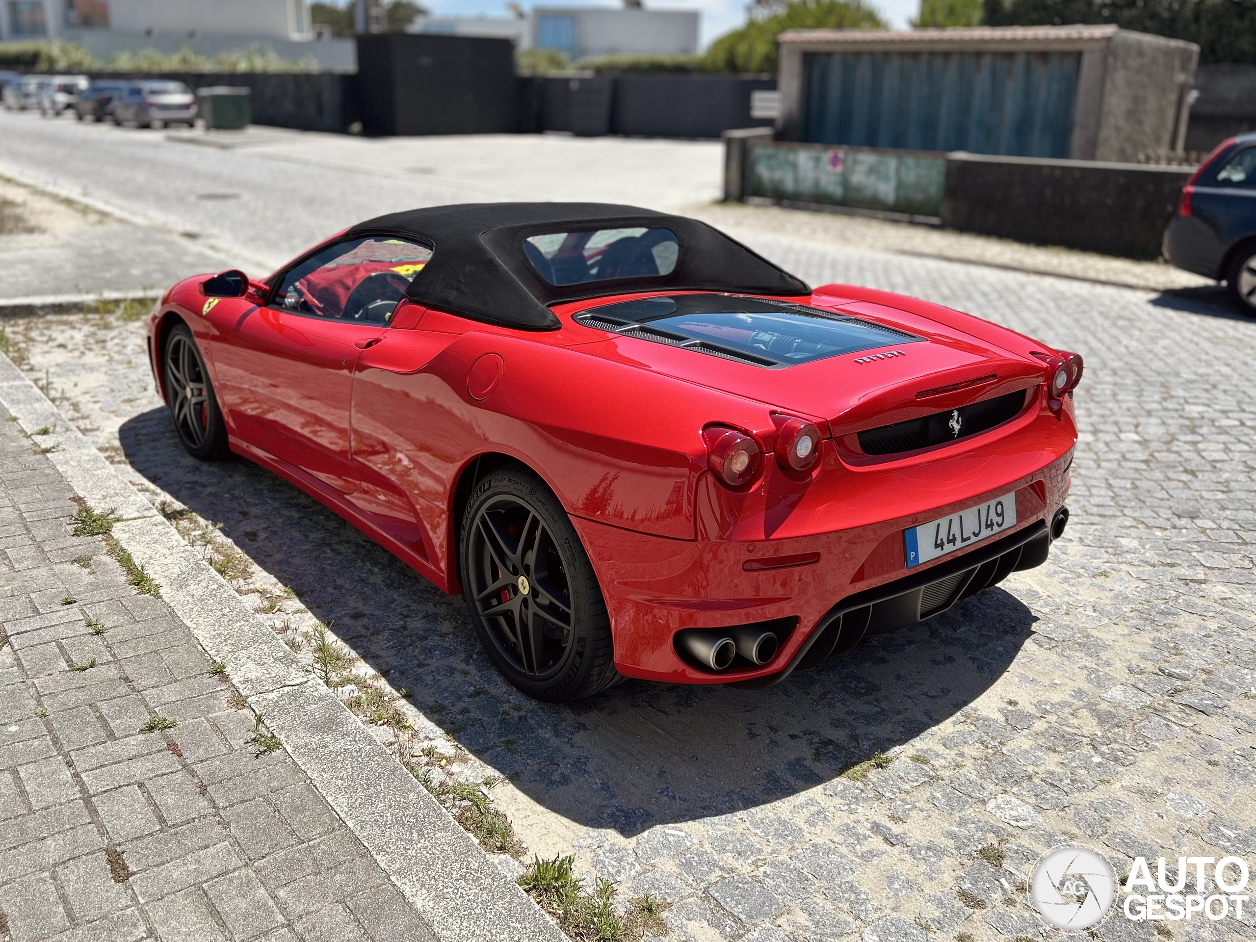 Ferrari F430 Spider