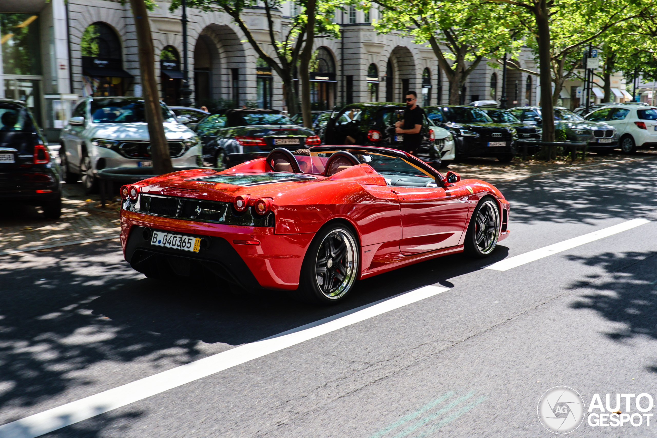 Ferrari F430 Spider