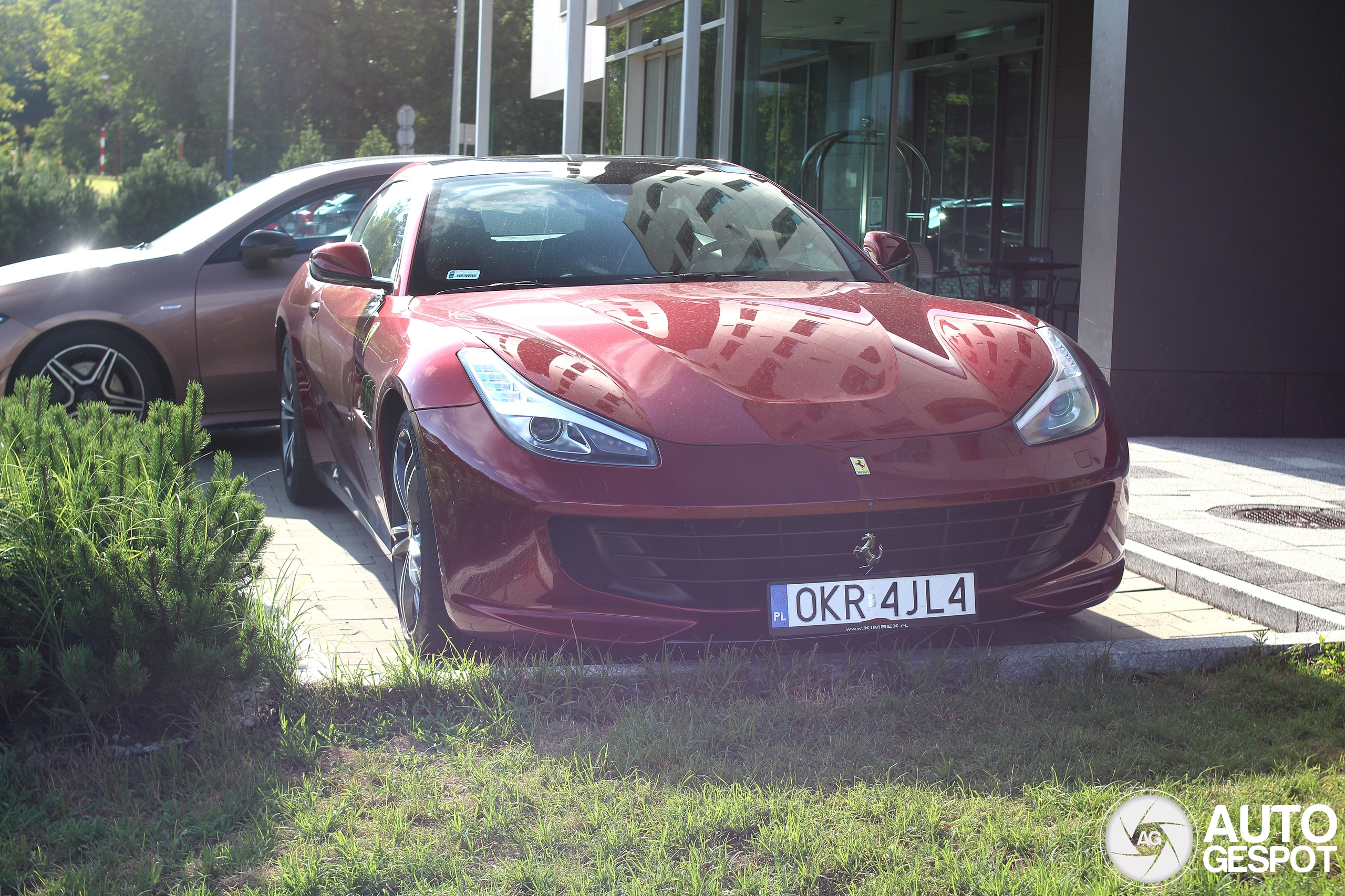 Ferrari GTC4Lusso