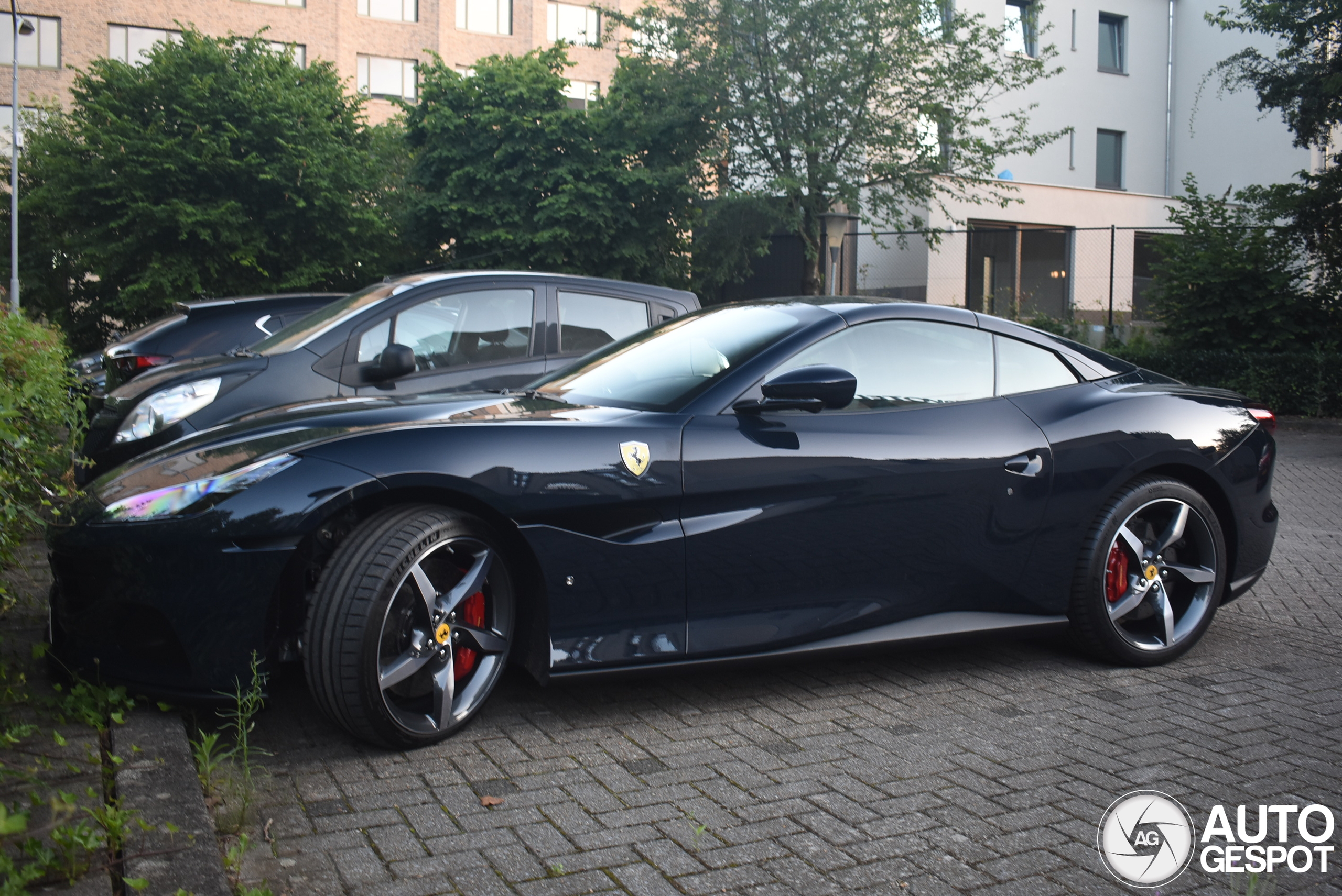 Ferrari Portofino M