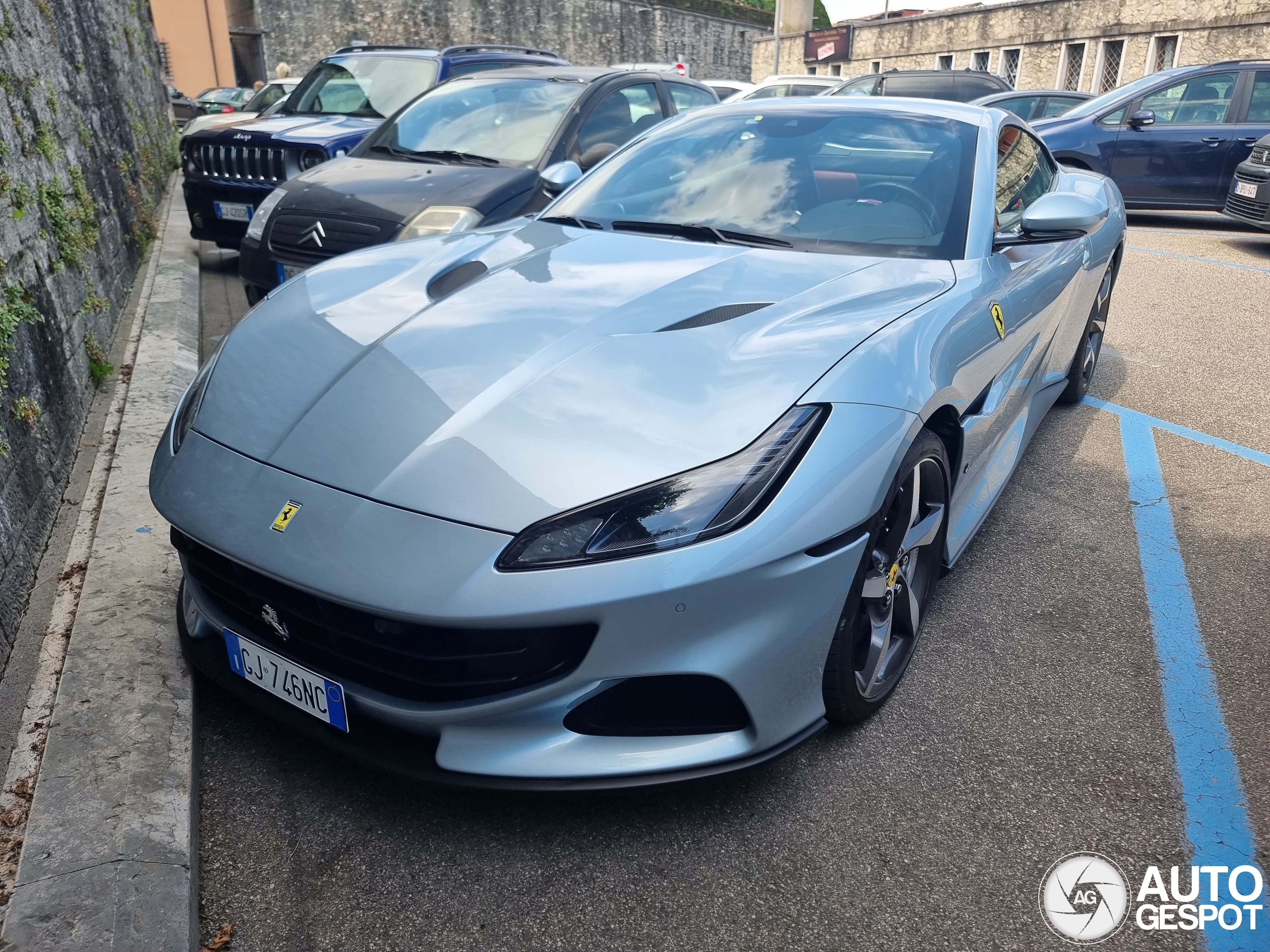 Ferrari Portofino M