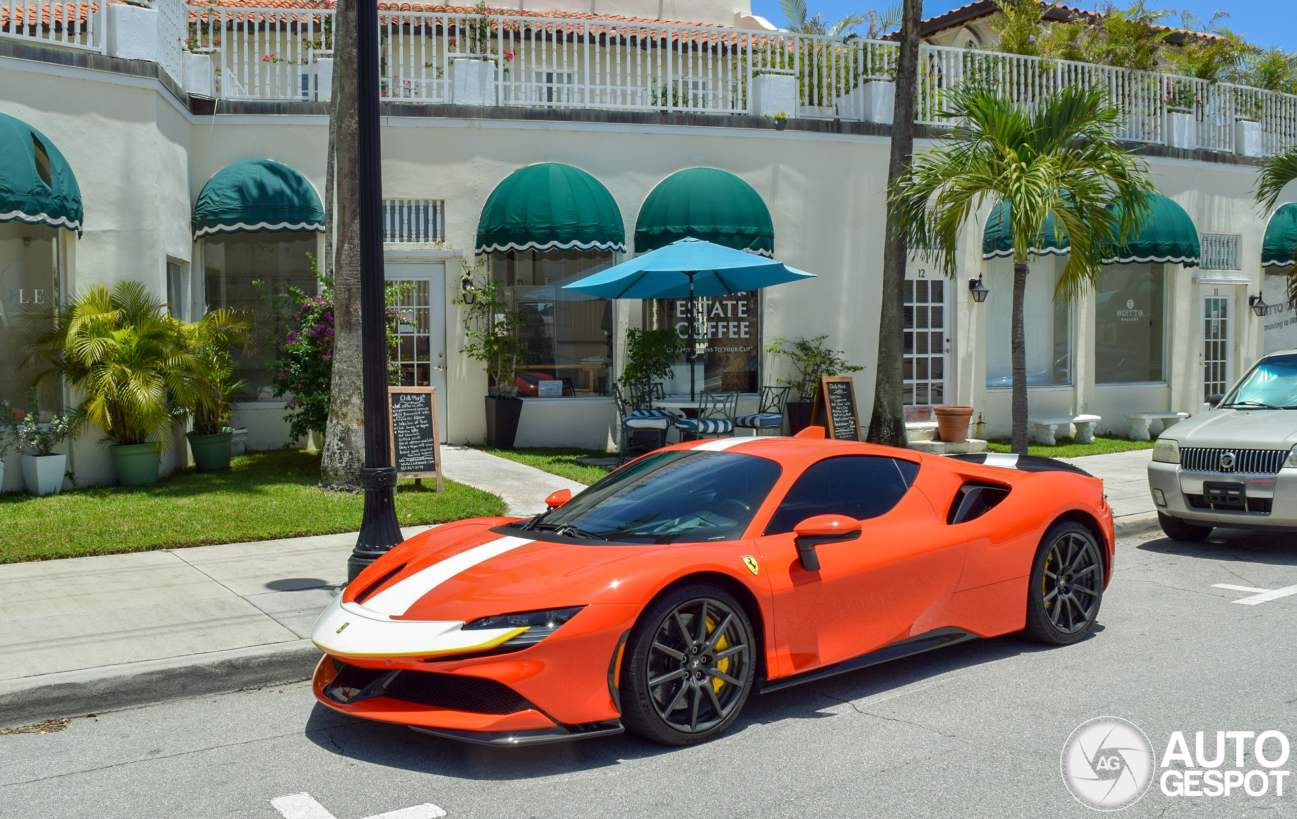 Ferrari SF90 Stradale Assetto Fiorano