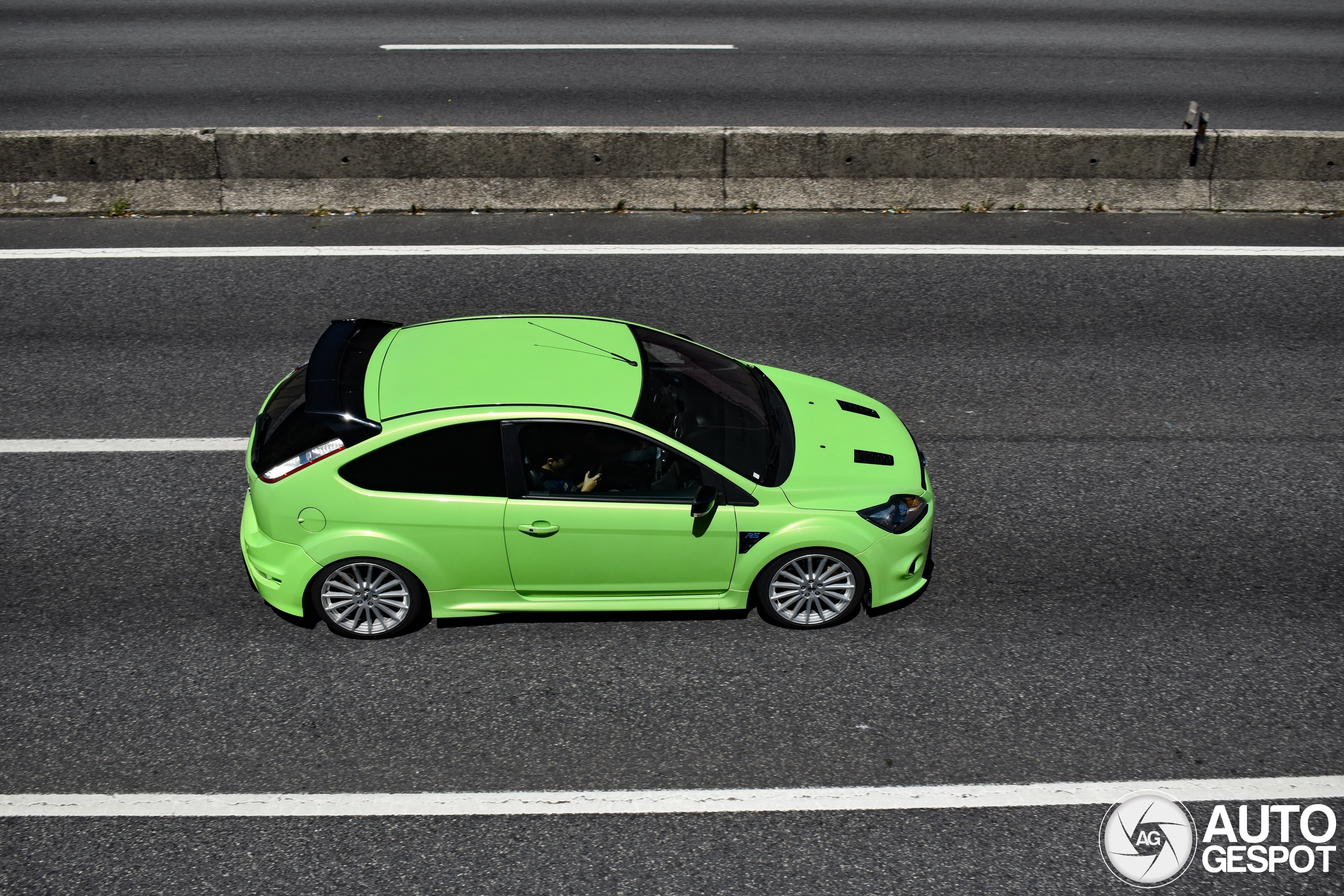 Ford Focus RS 2009