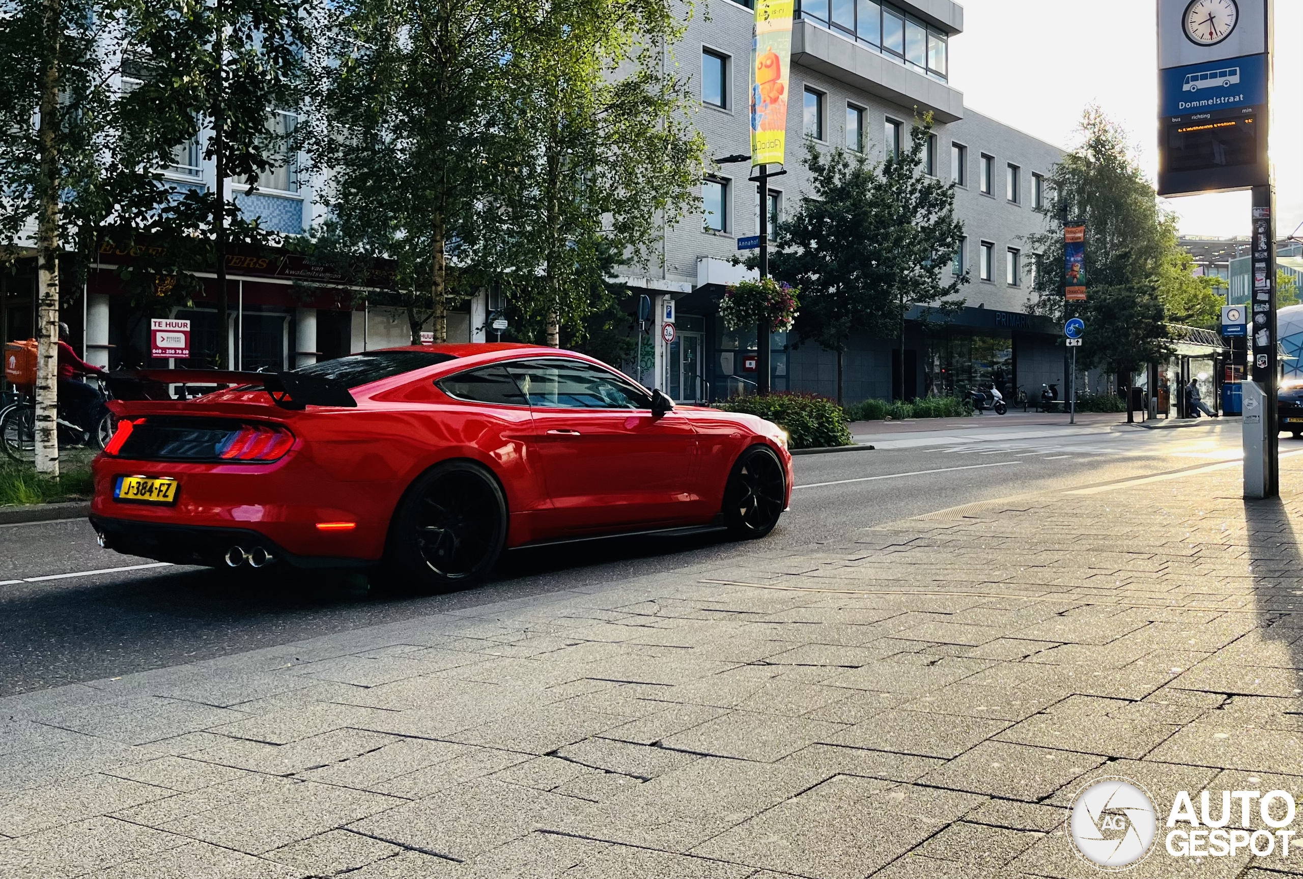 Ford Mustang GT 2015