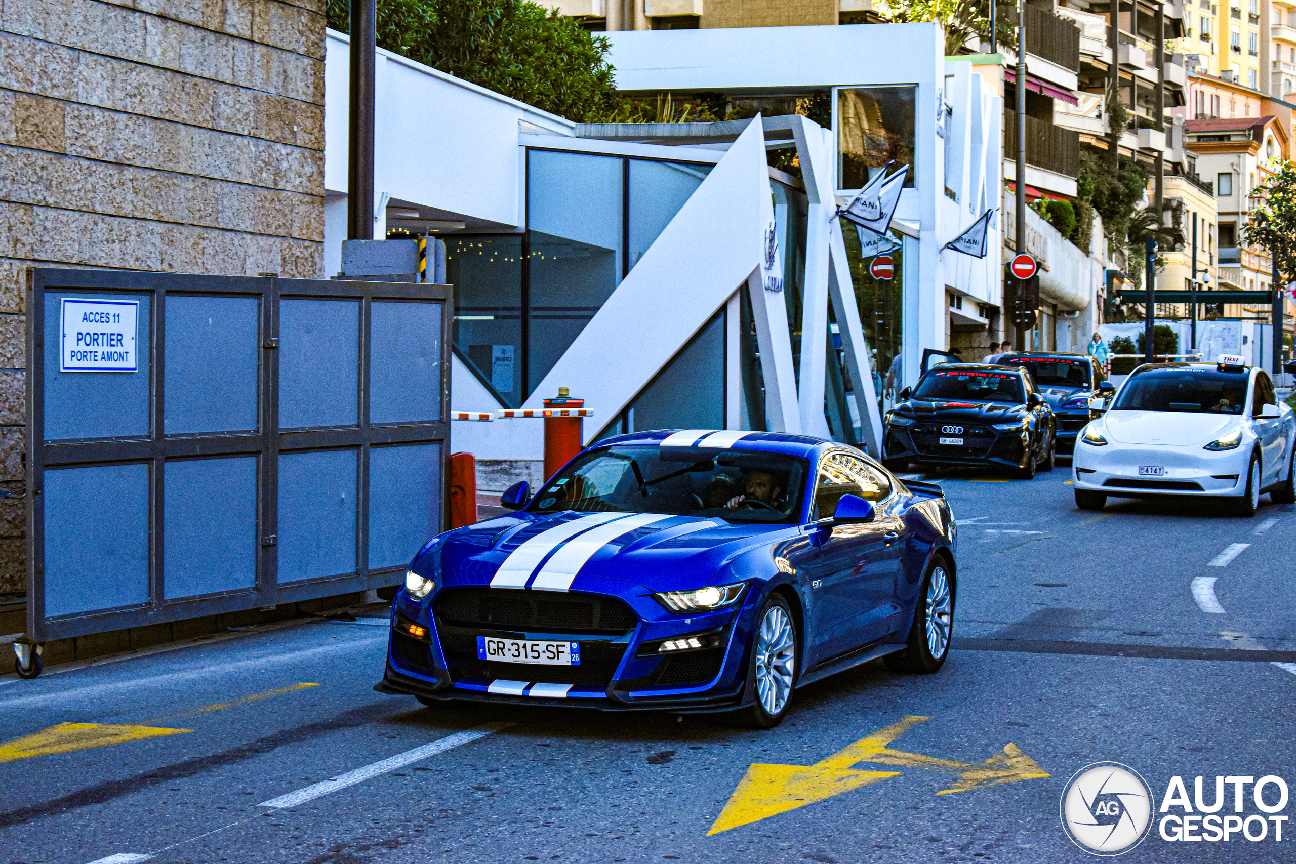 Ford Mustang GT 2015