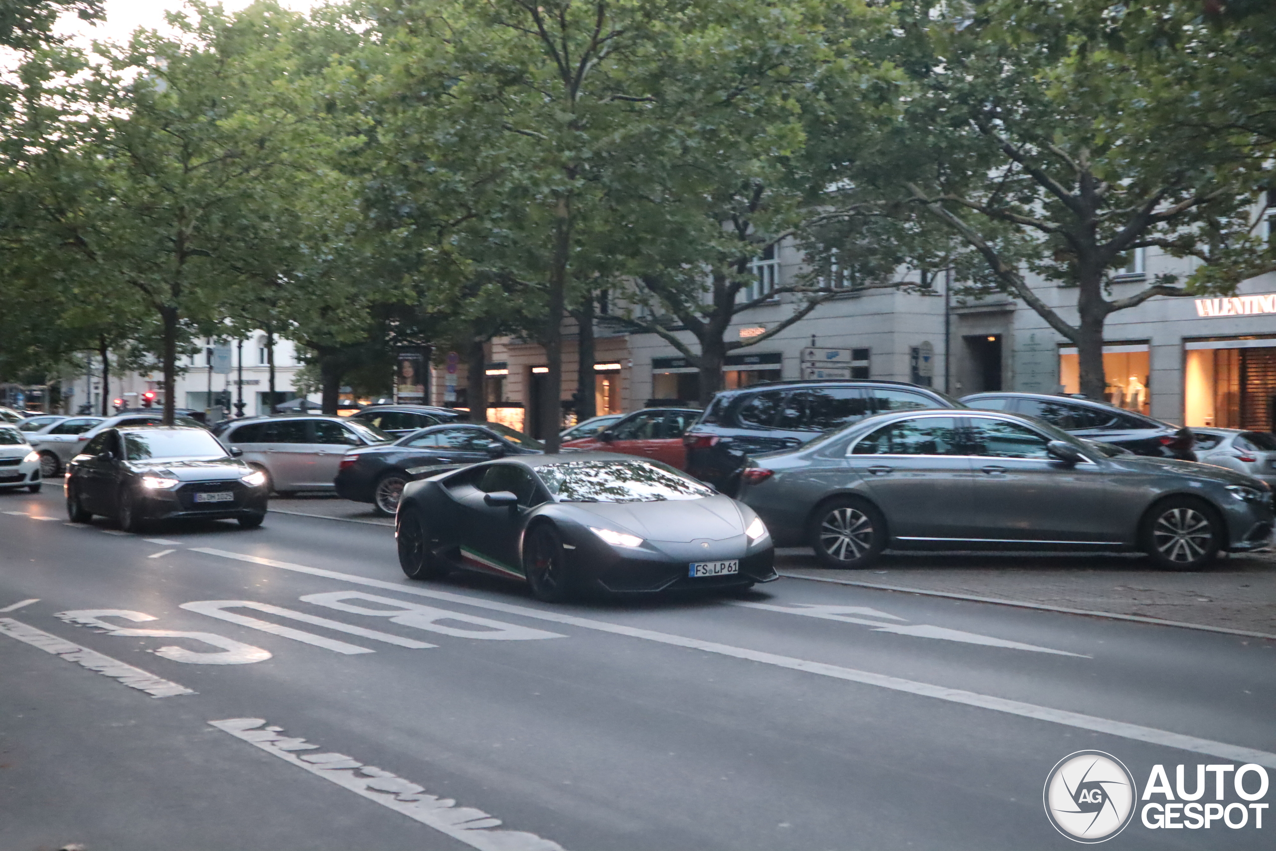 Lamborghini Huracán LP610-4