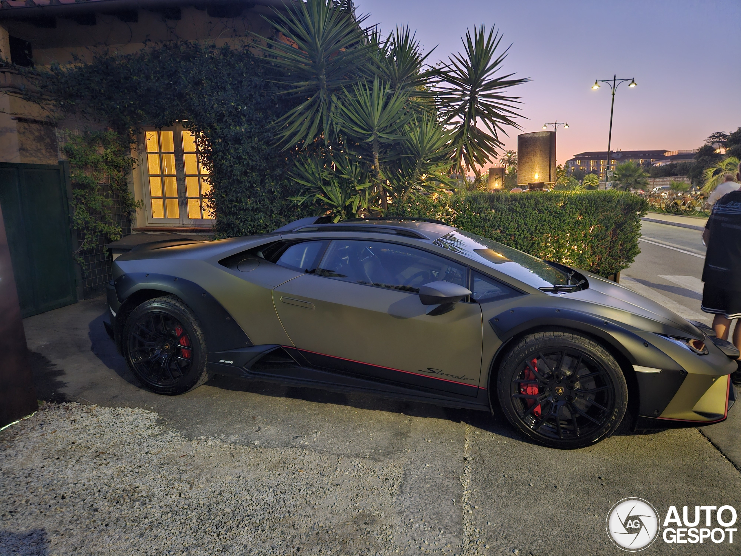 Lamborghini Huracán LP610-4 Sterrato