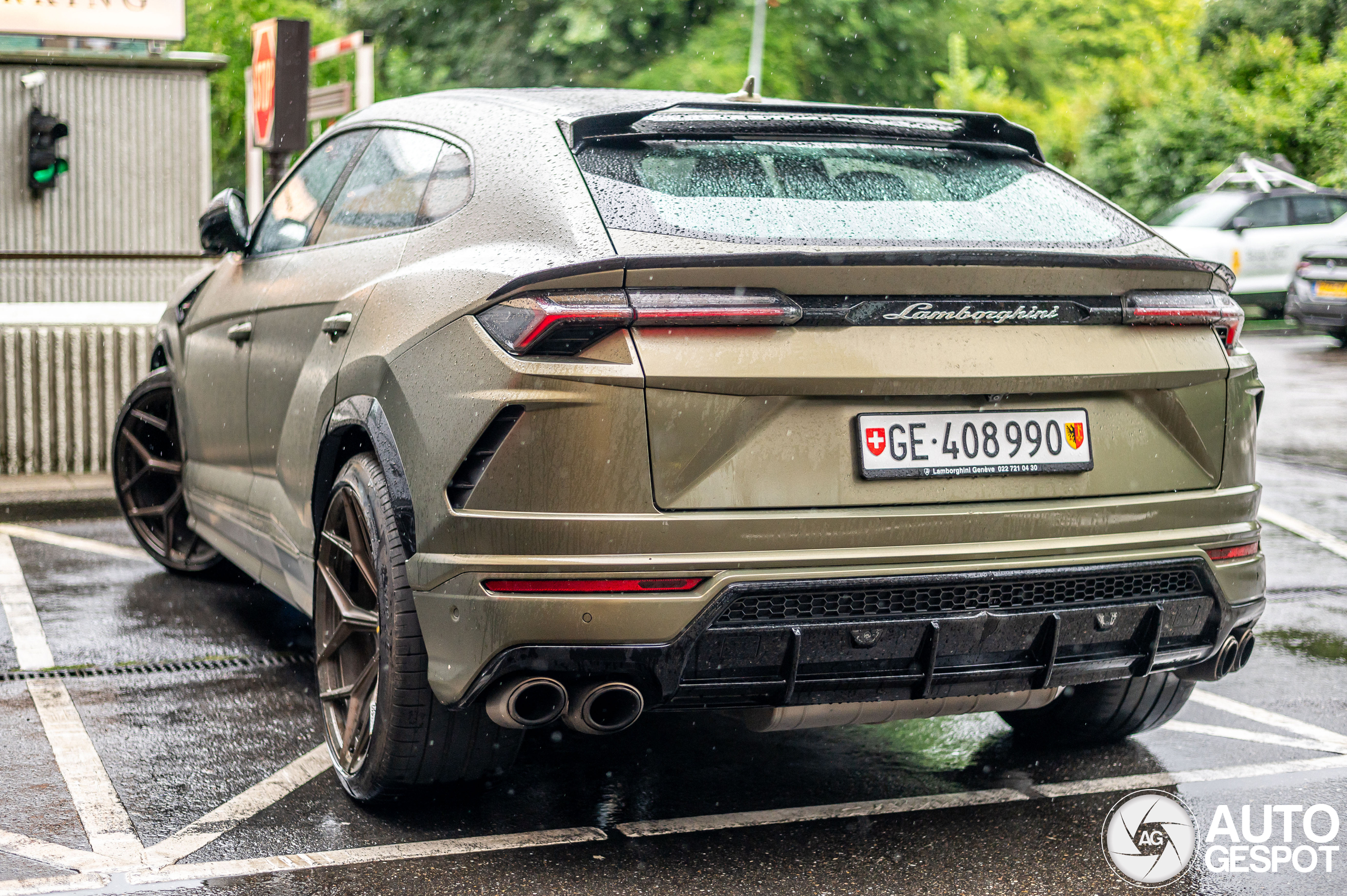 Lamborghini Urus