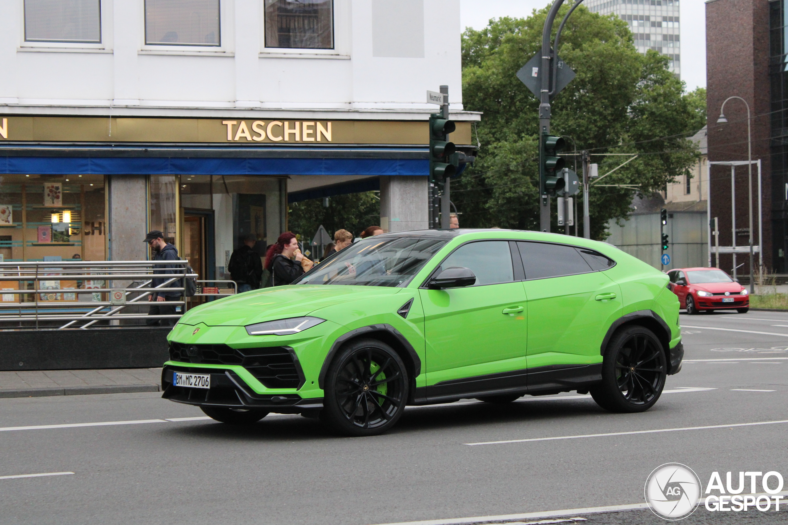 Lamborghini Urus