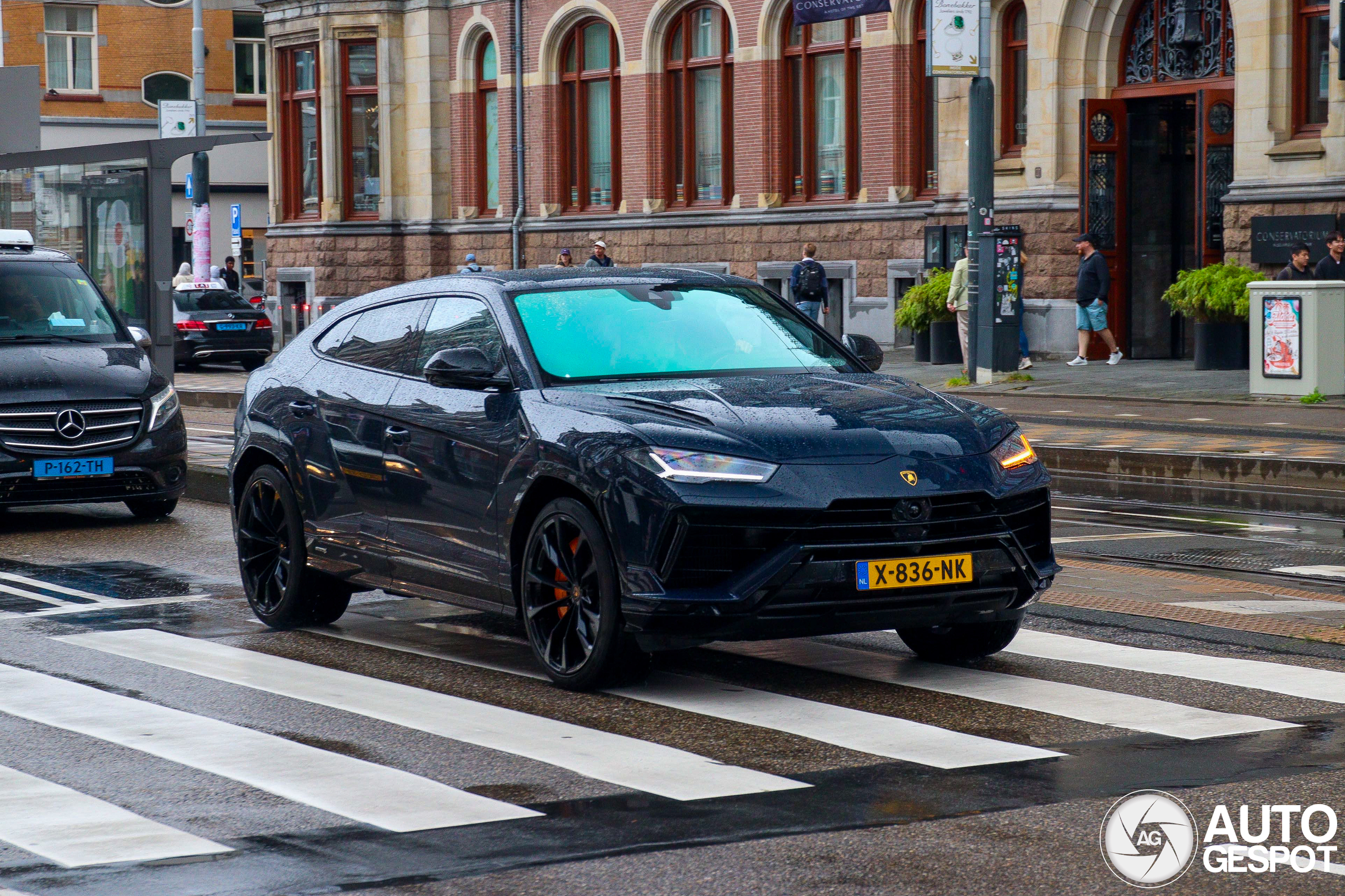 Lamborghini Urus S