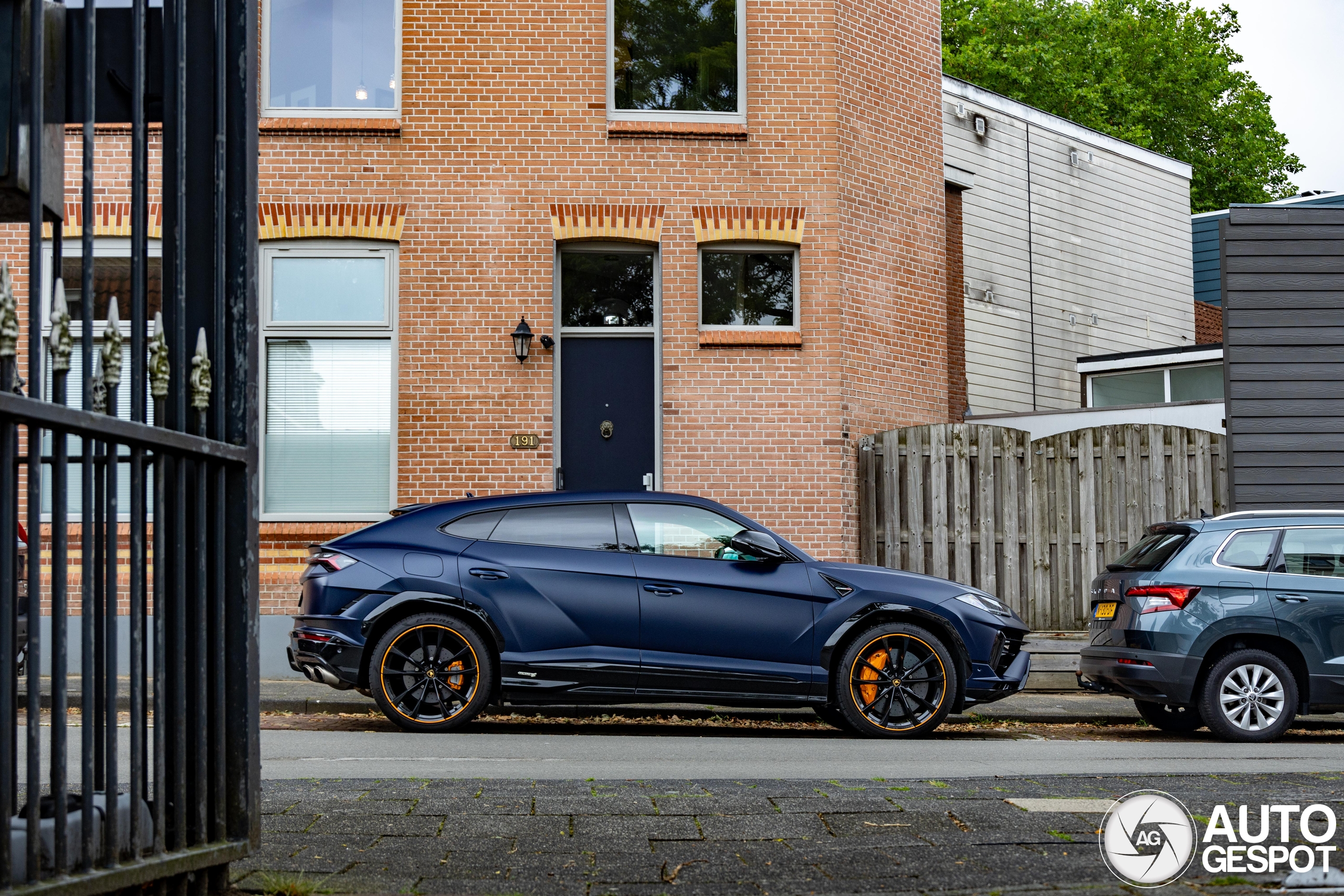 Lamborghini Urus S