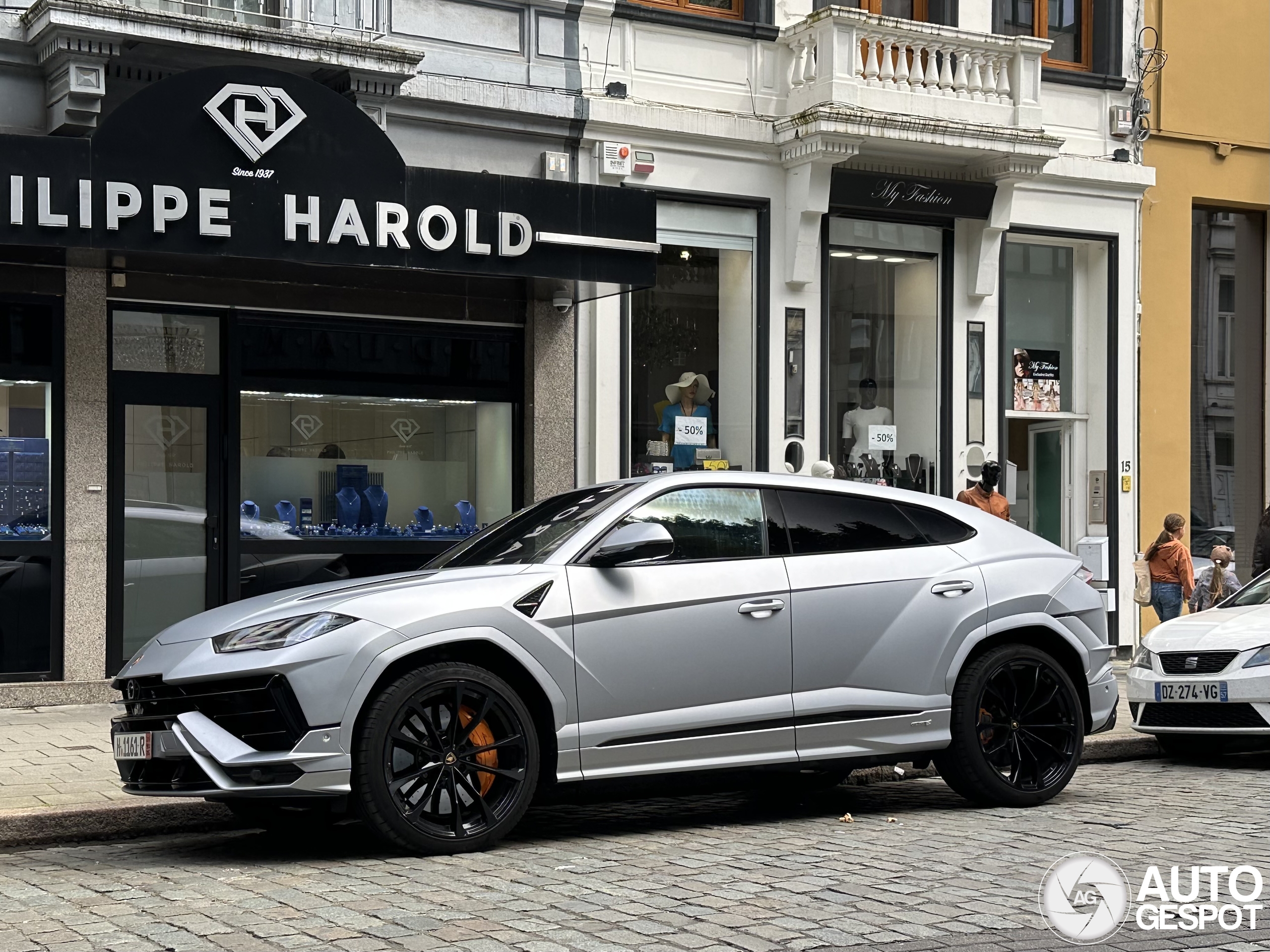 Lamborghini Urus S