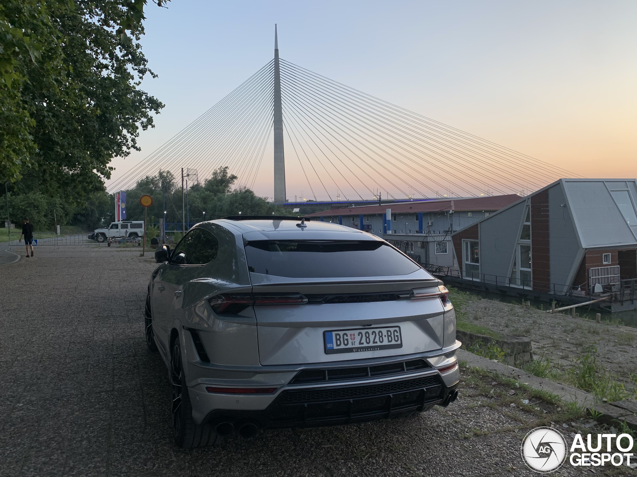 Lamborghini Urus S