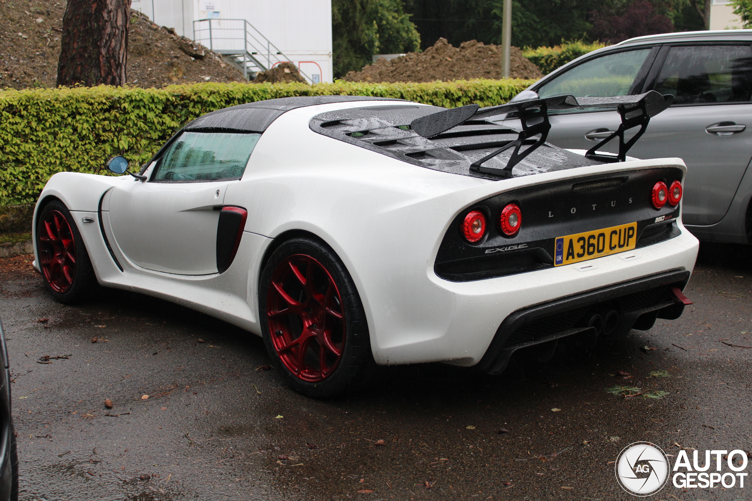 Lotus Exige Cup 360