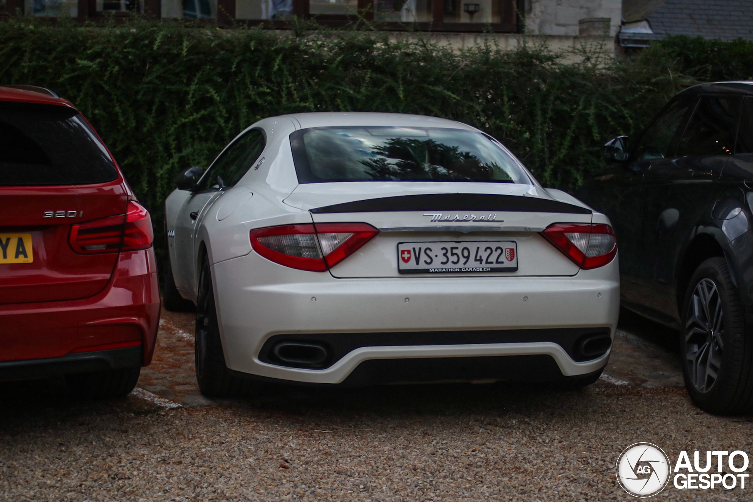 Maserati GranTurismo S