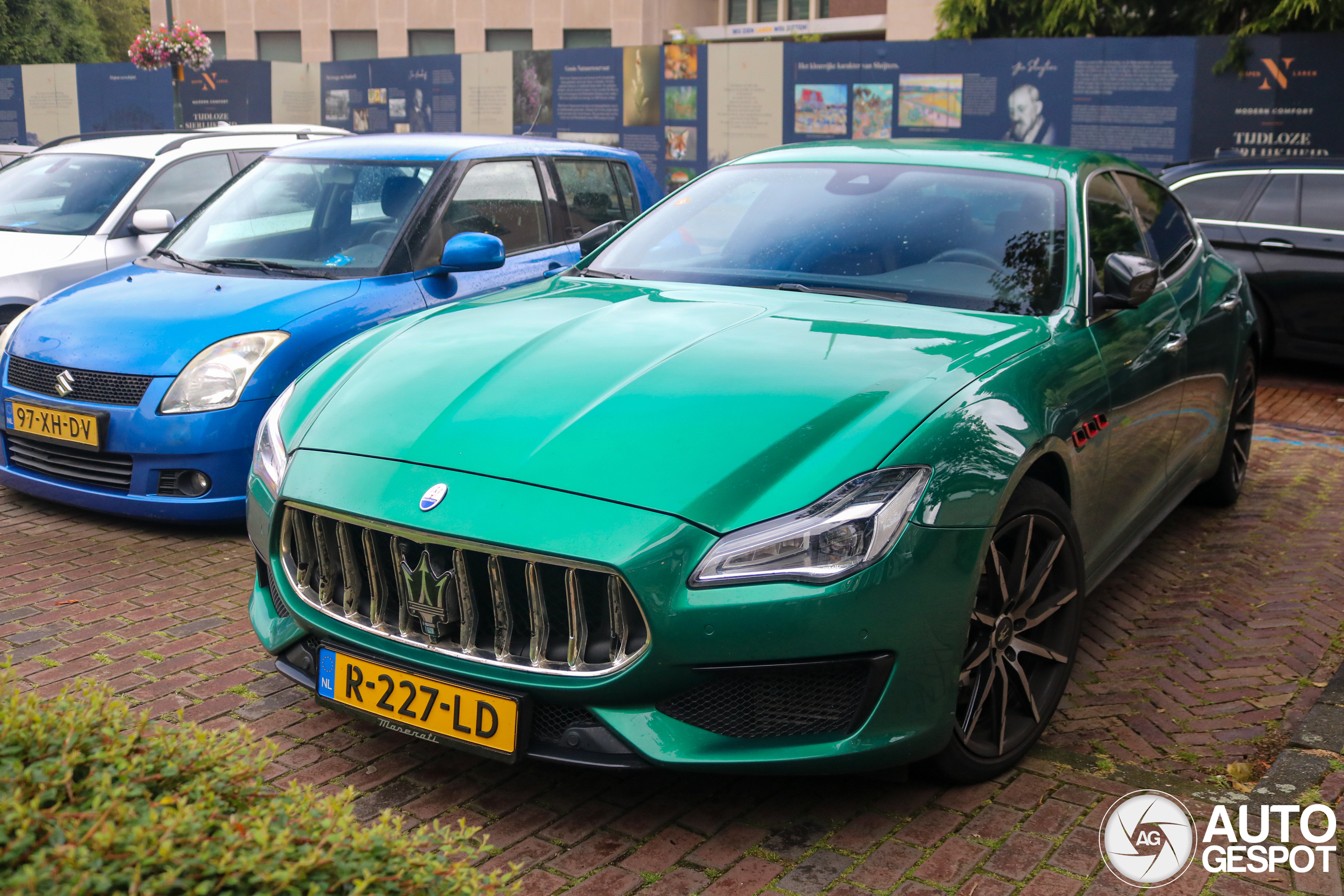 Maserati Quattroporte S GranSport 2018 Royale Edition 2020