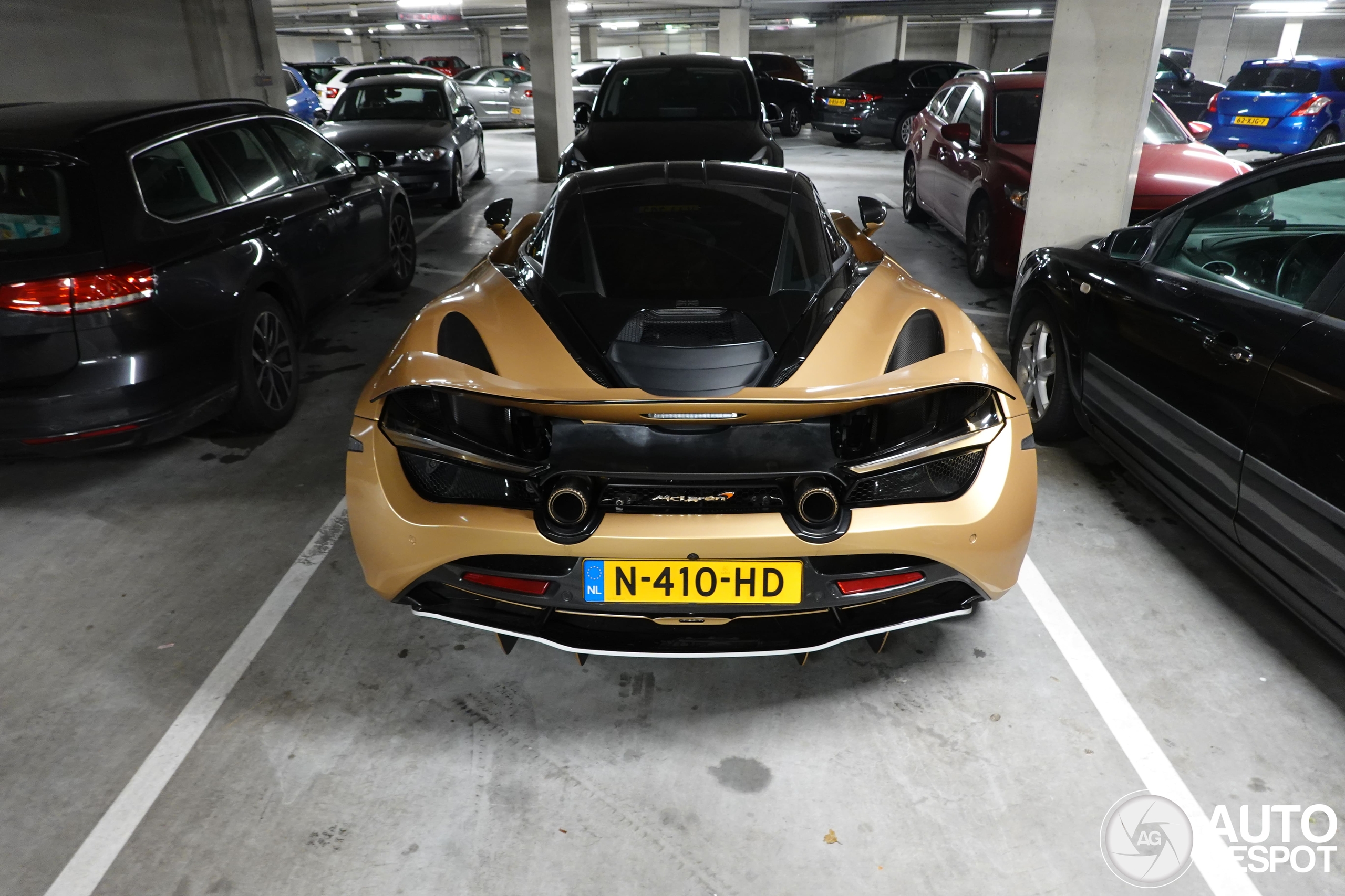 McLaren 720S