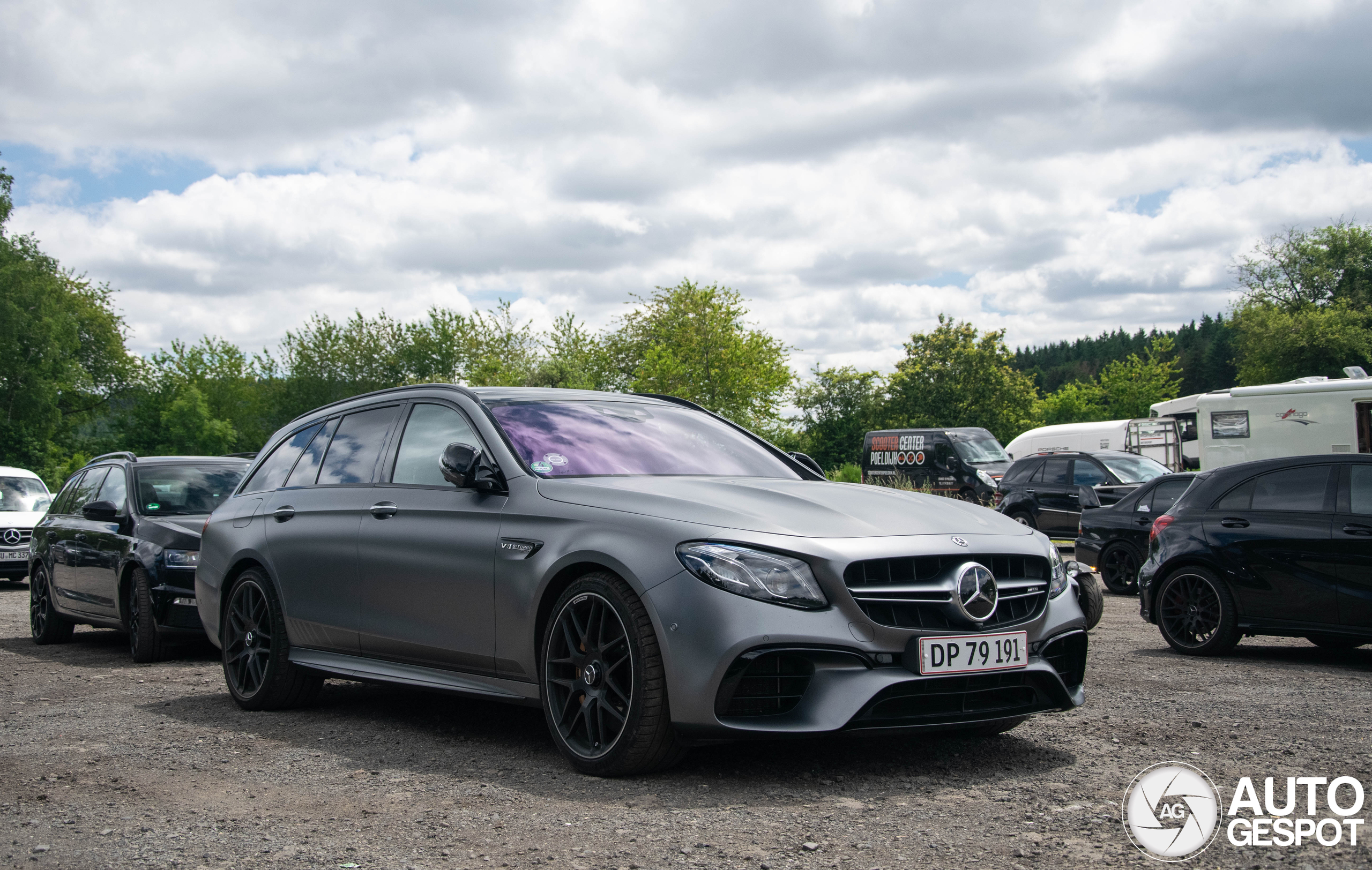 Mercedes-AMG E 63 S Estate S213