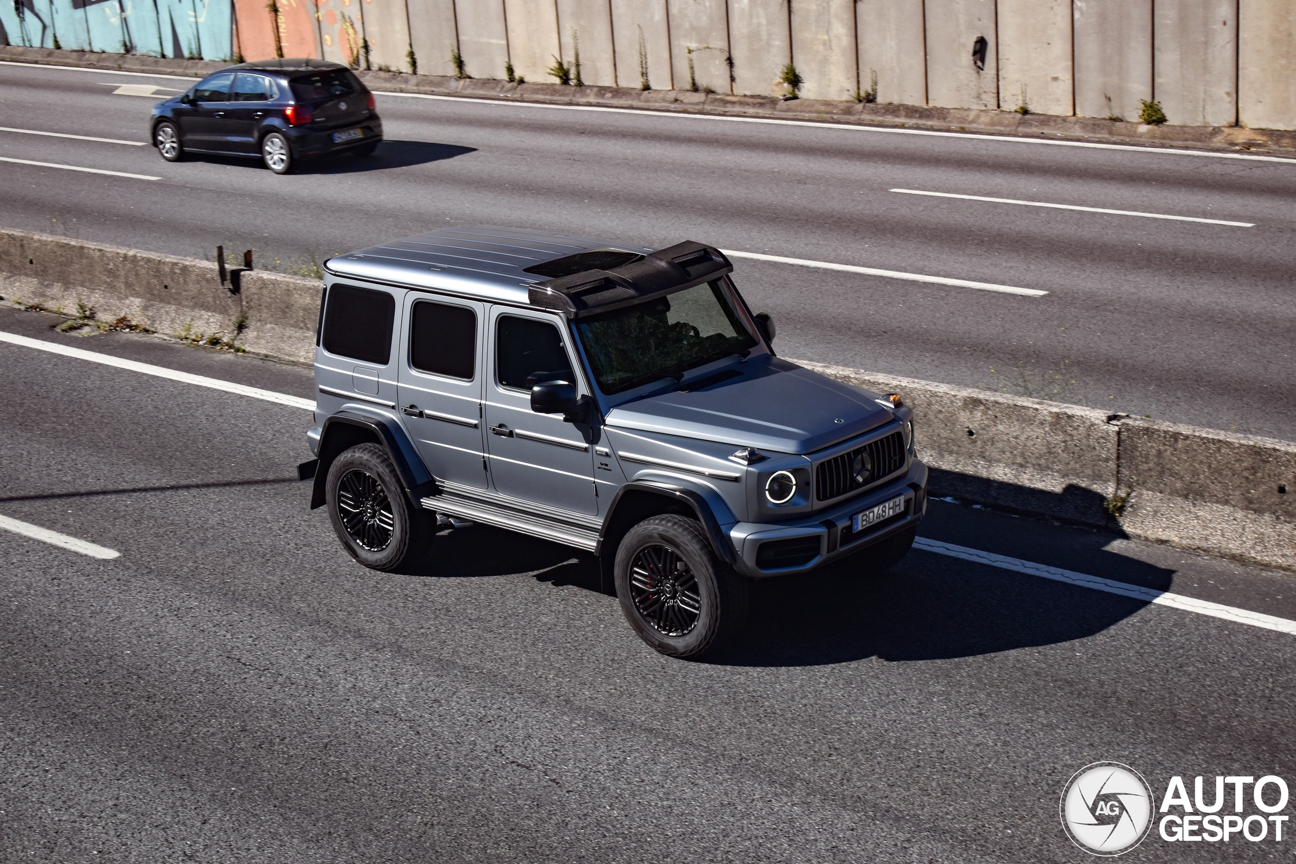 Mercedes-AMG G 63 4x4² W463