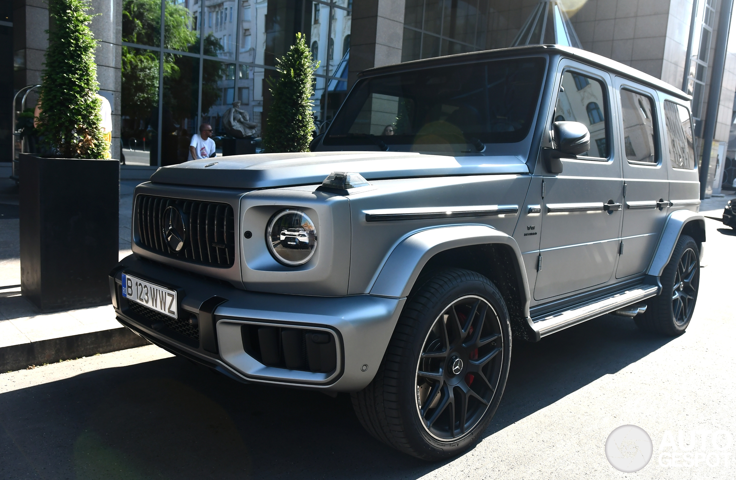 Mercedes-AMG G 63 W463 2024