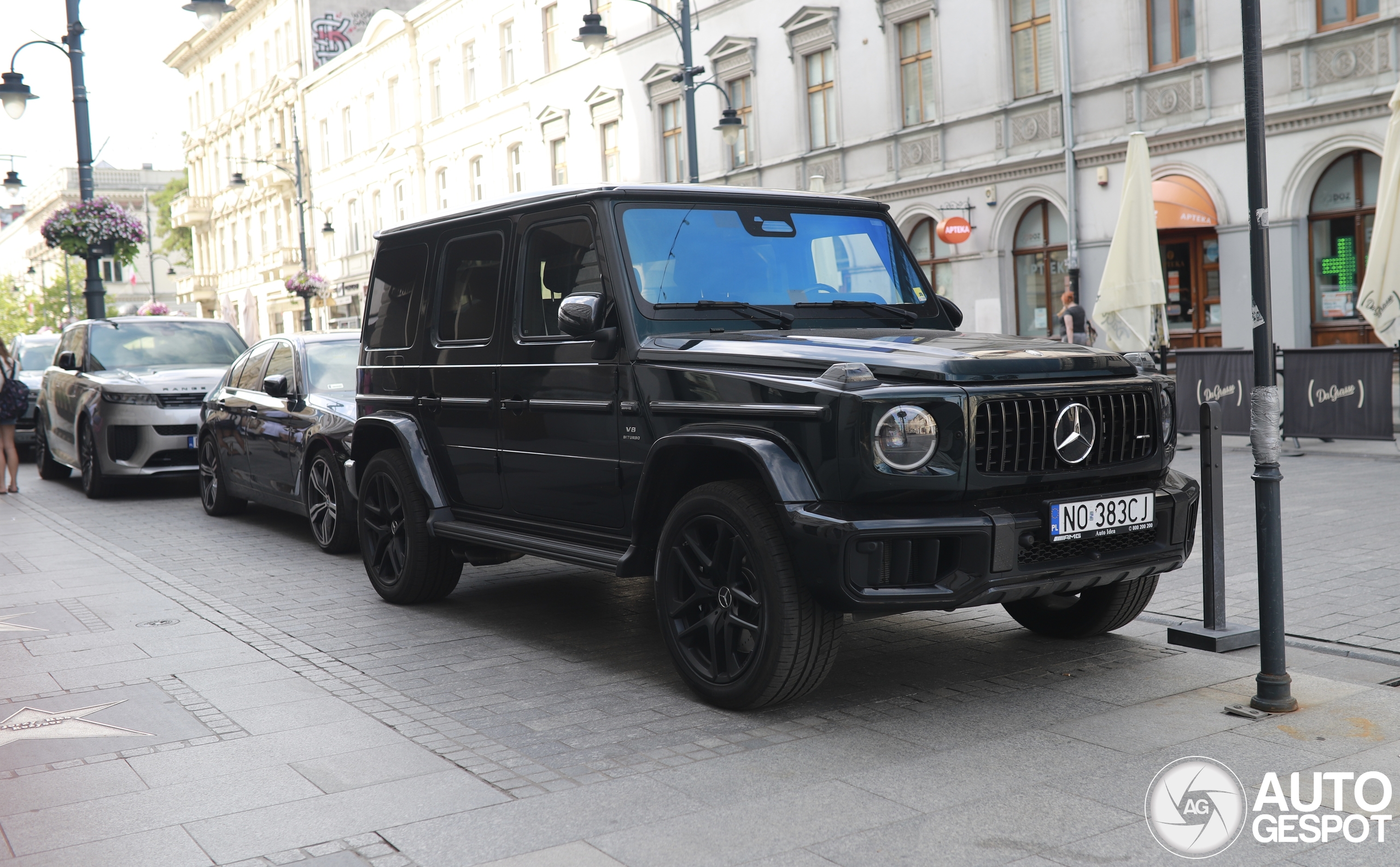 Mercedes-AMG G 63 W463 2024