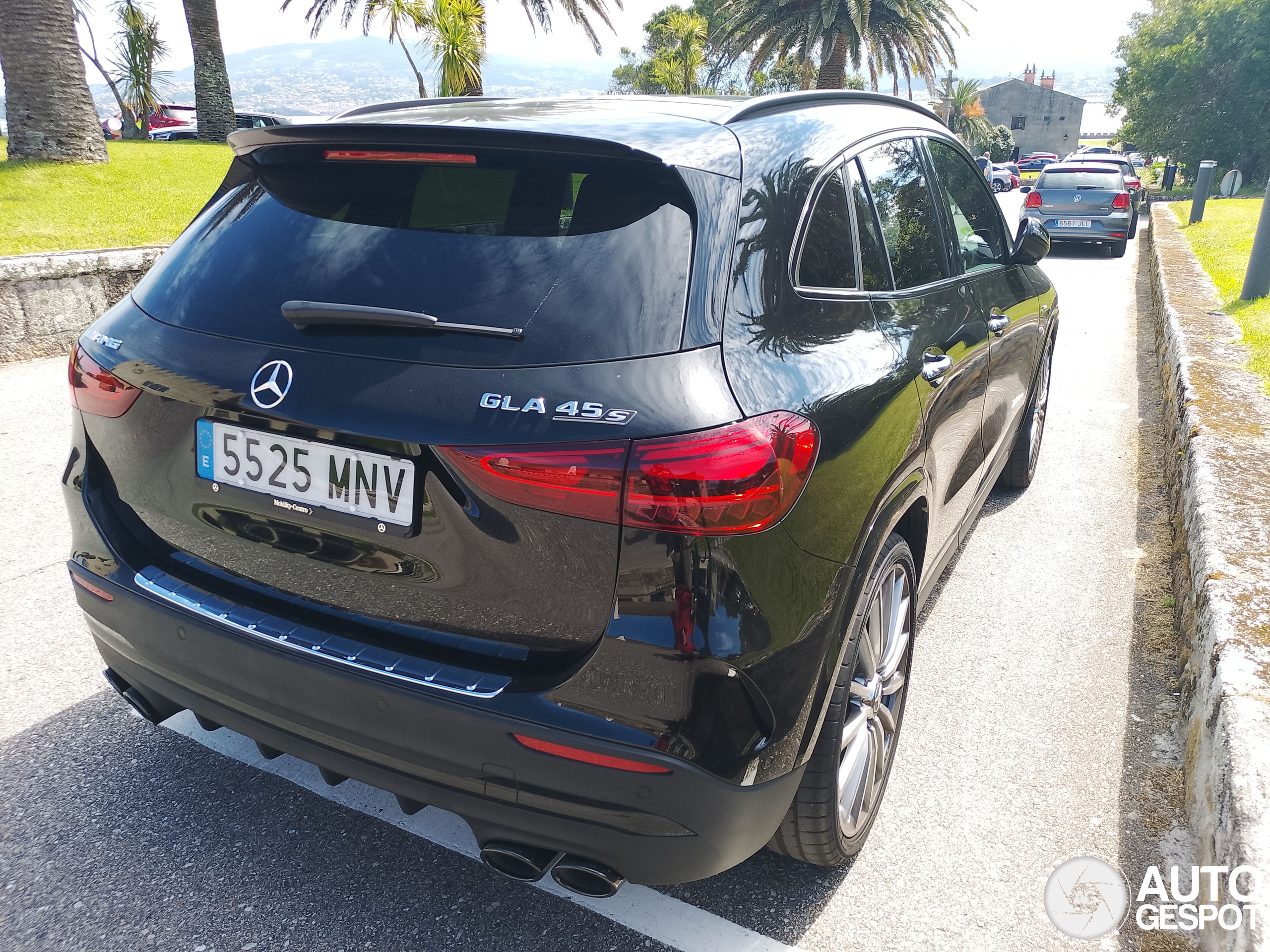 Mercedes-AMG GLA 45 S 4MATIC+ H247 2024