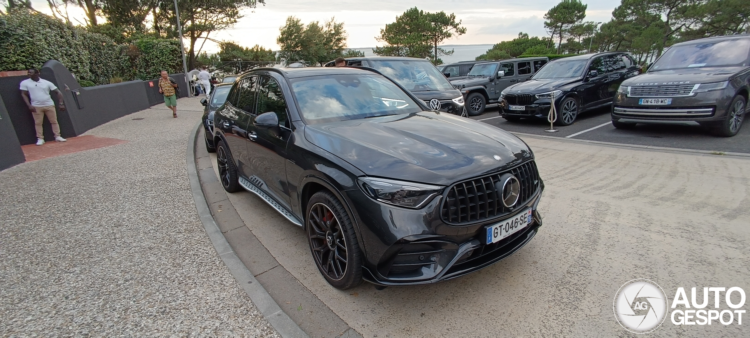 Mercedes-AMG GLC 63 S E-Performance X254