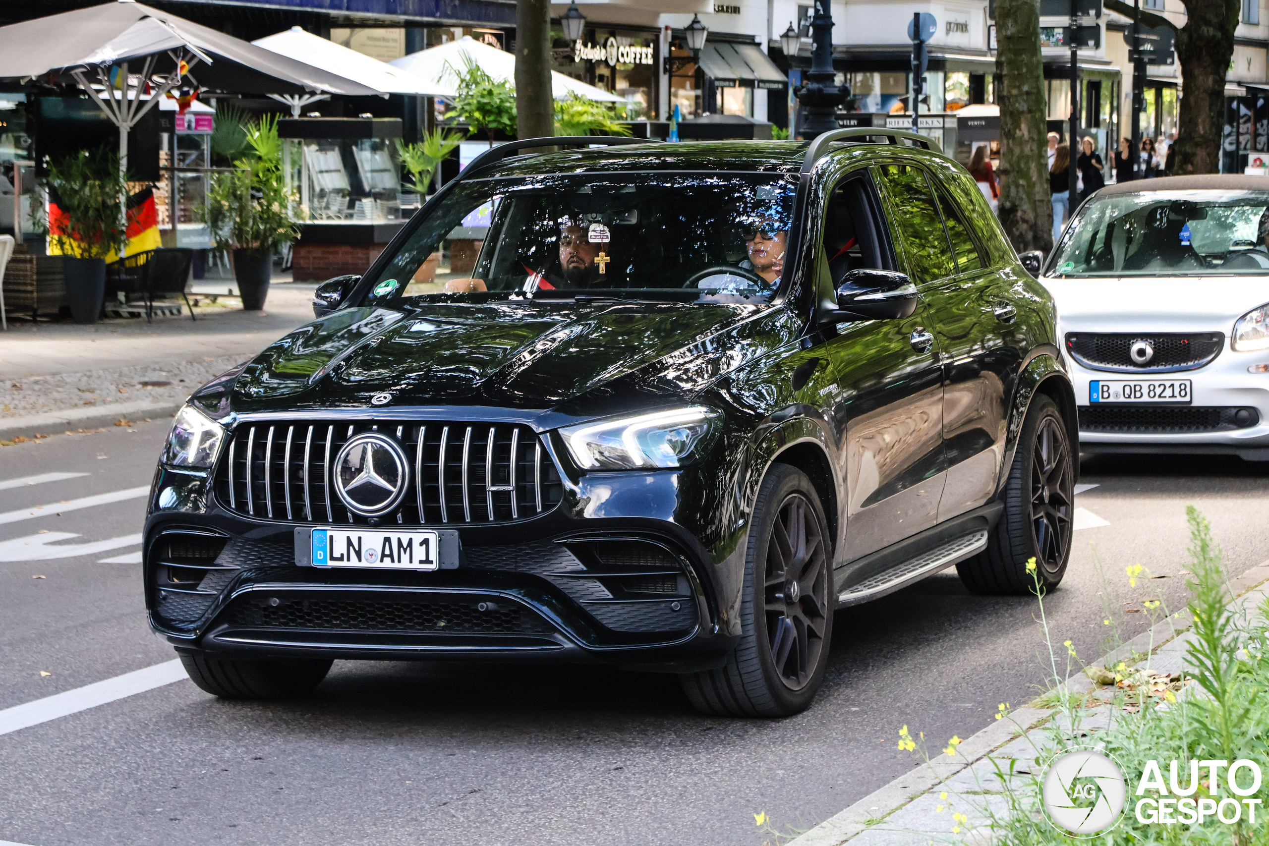 Mercedes-AMG GLE 63 S W167