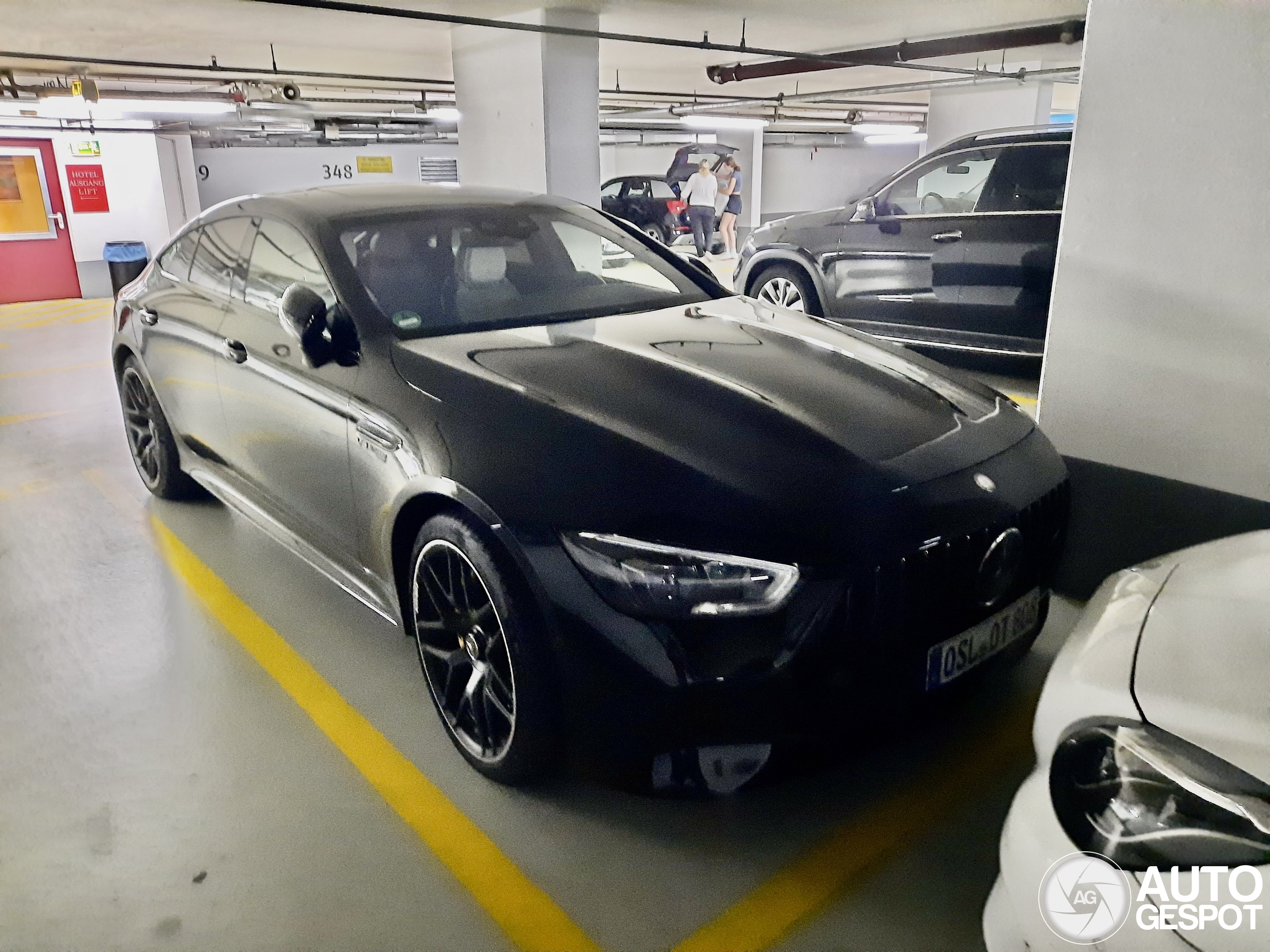 Mercedes-AMG GT 63 S X290 2024