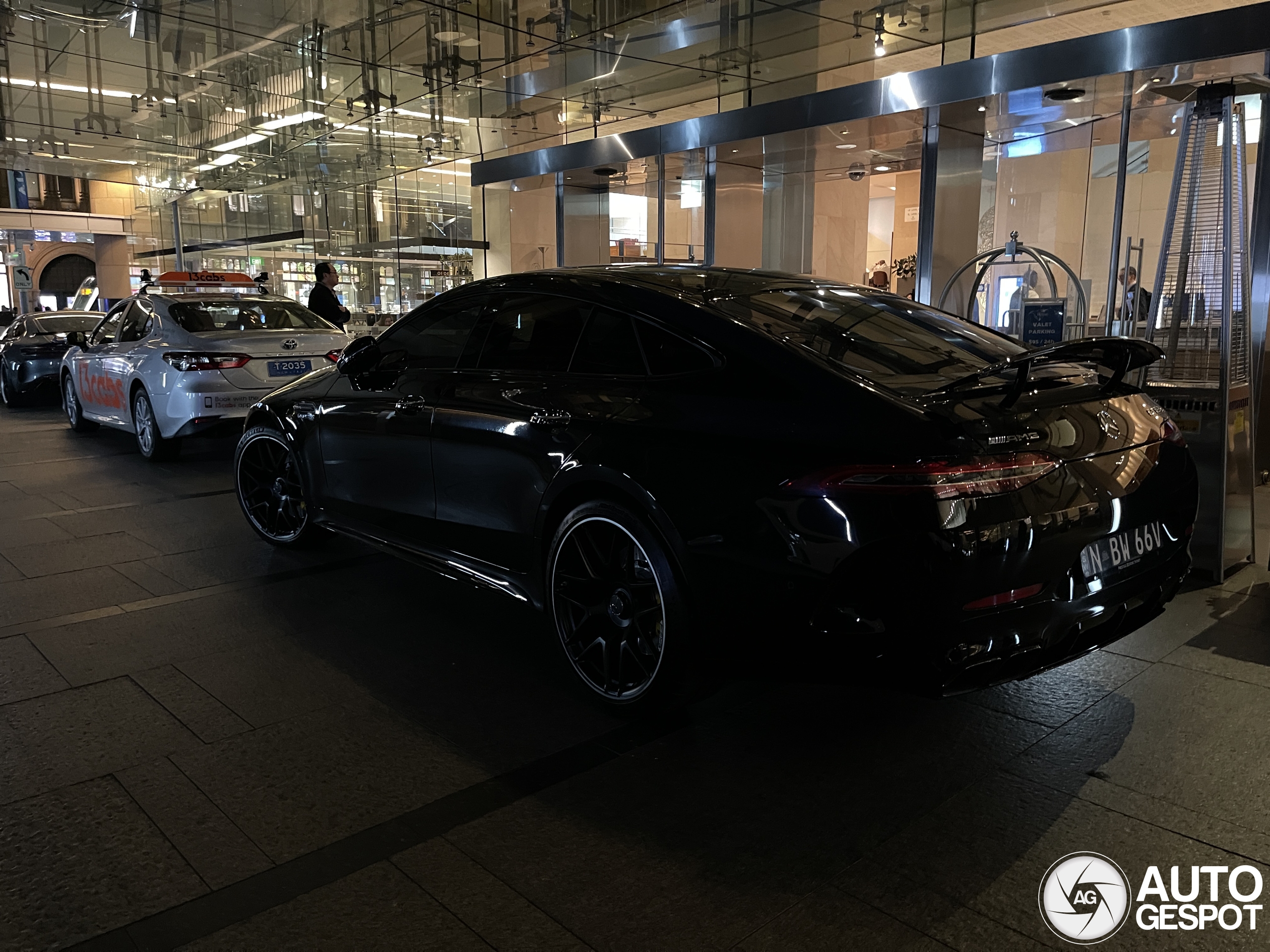 Mercedes-AMG GT 63 S X290