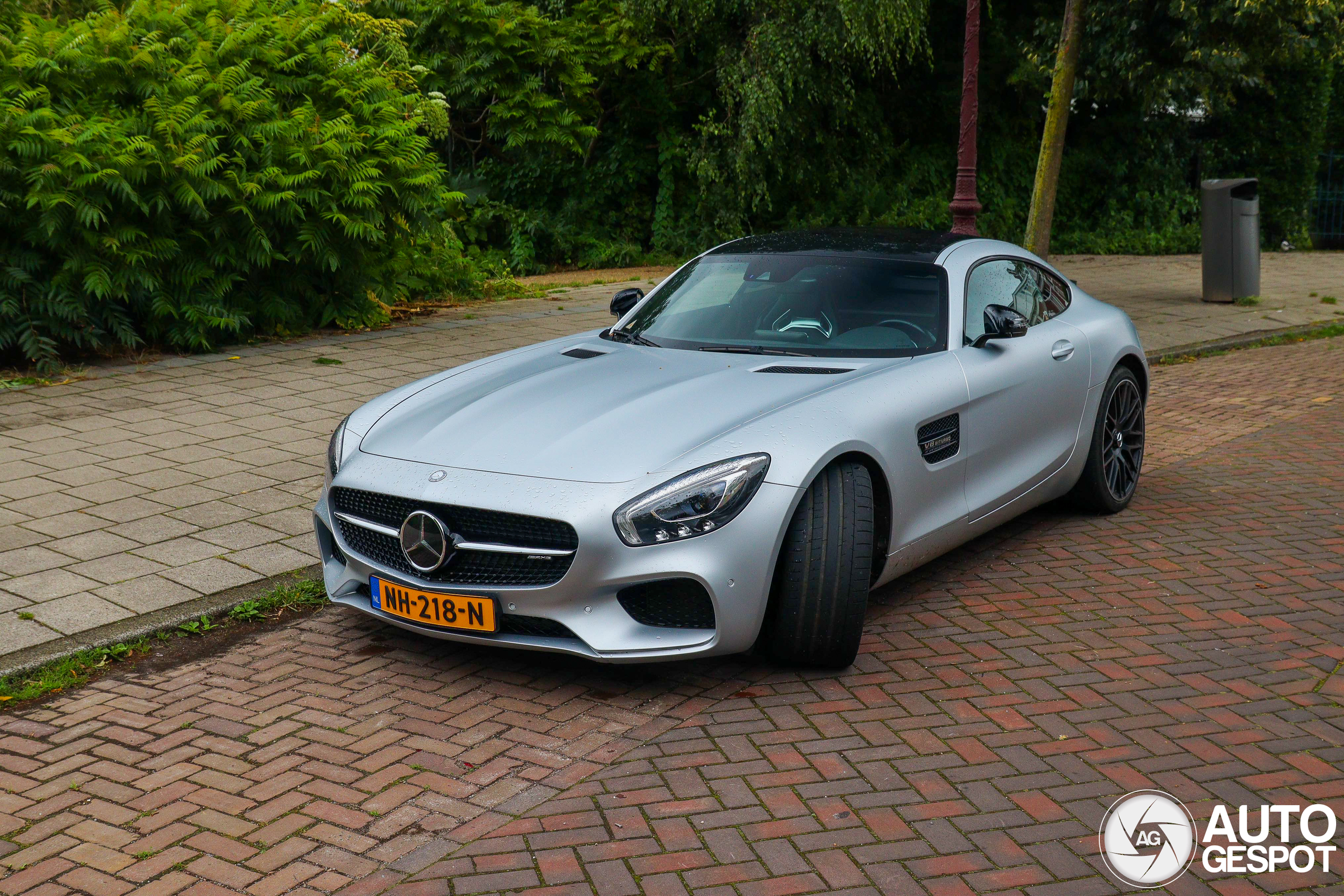 Mercedes-AMG GT S C190