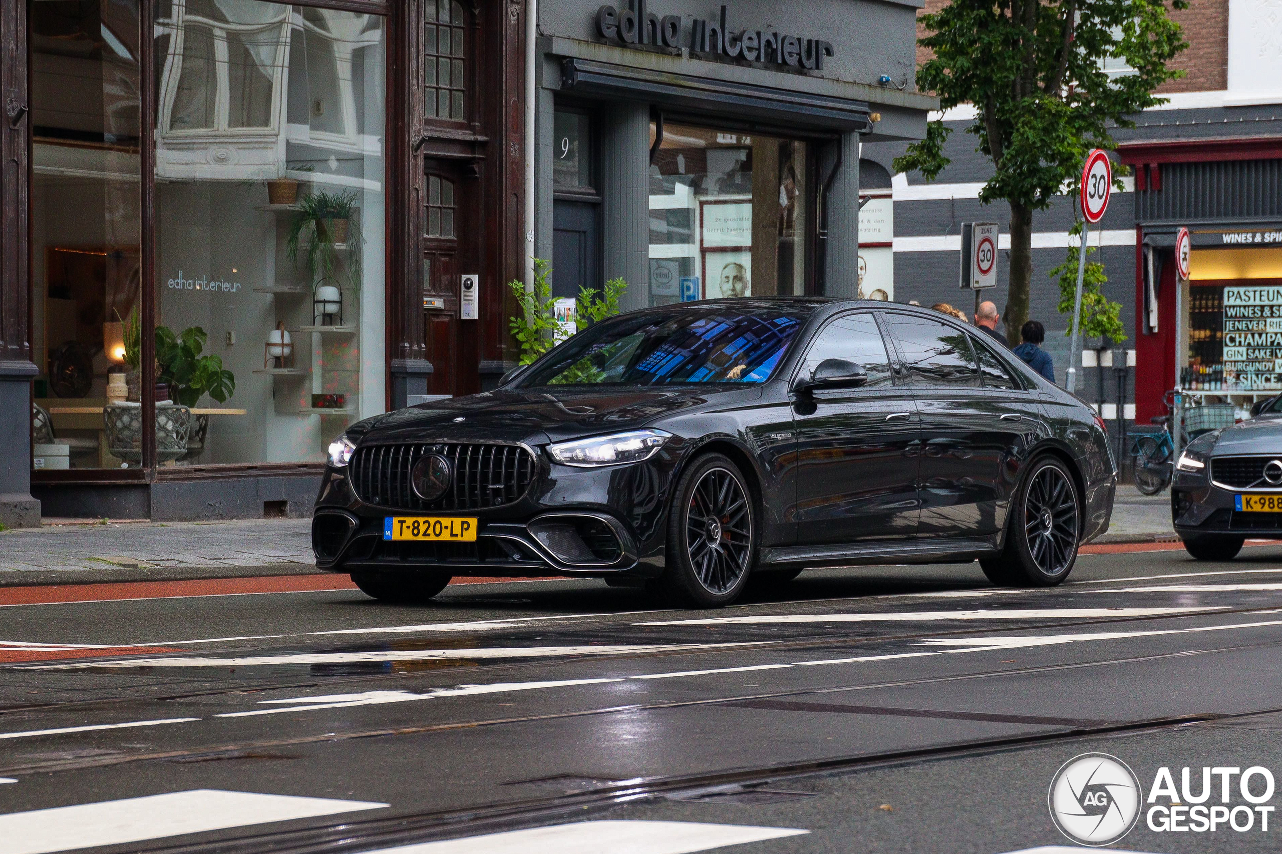 Mercedes-AMG S 63 E-Performance W223