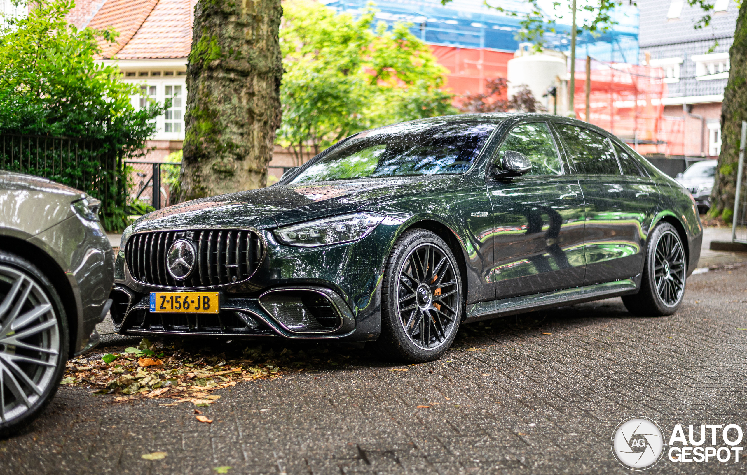 Mercedes-AMG S 63 E-Performance W223