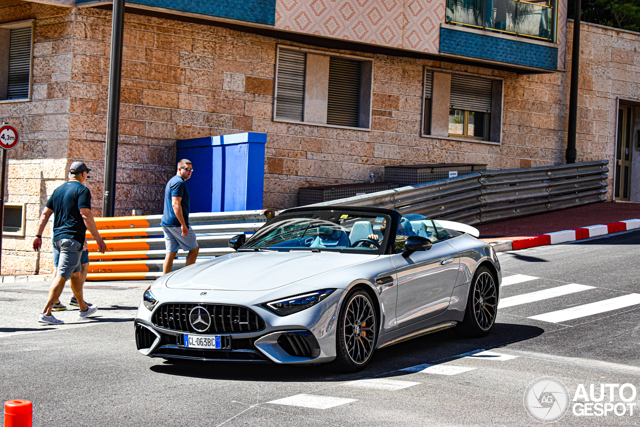 Mercedes-AMG SL 63 R232