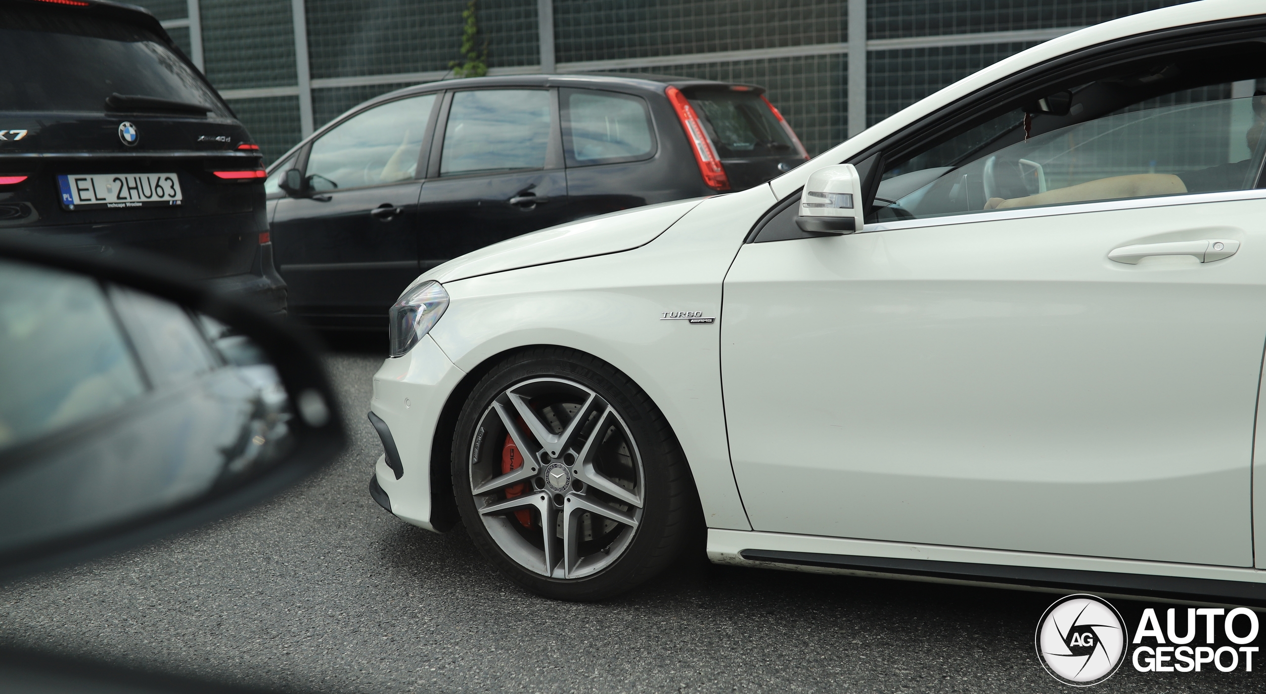 Mercedes-Benz A 45 AMG