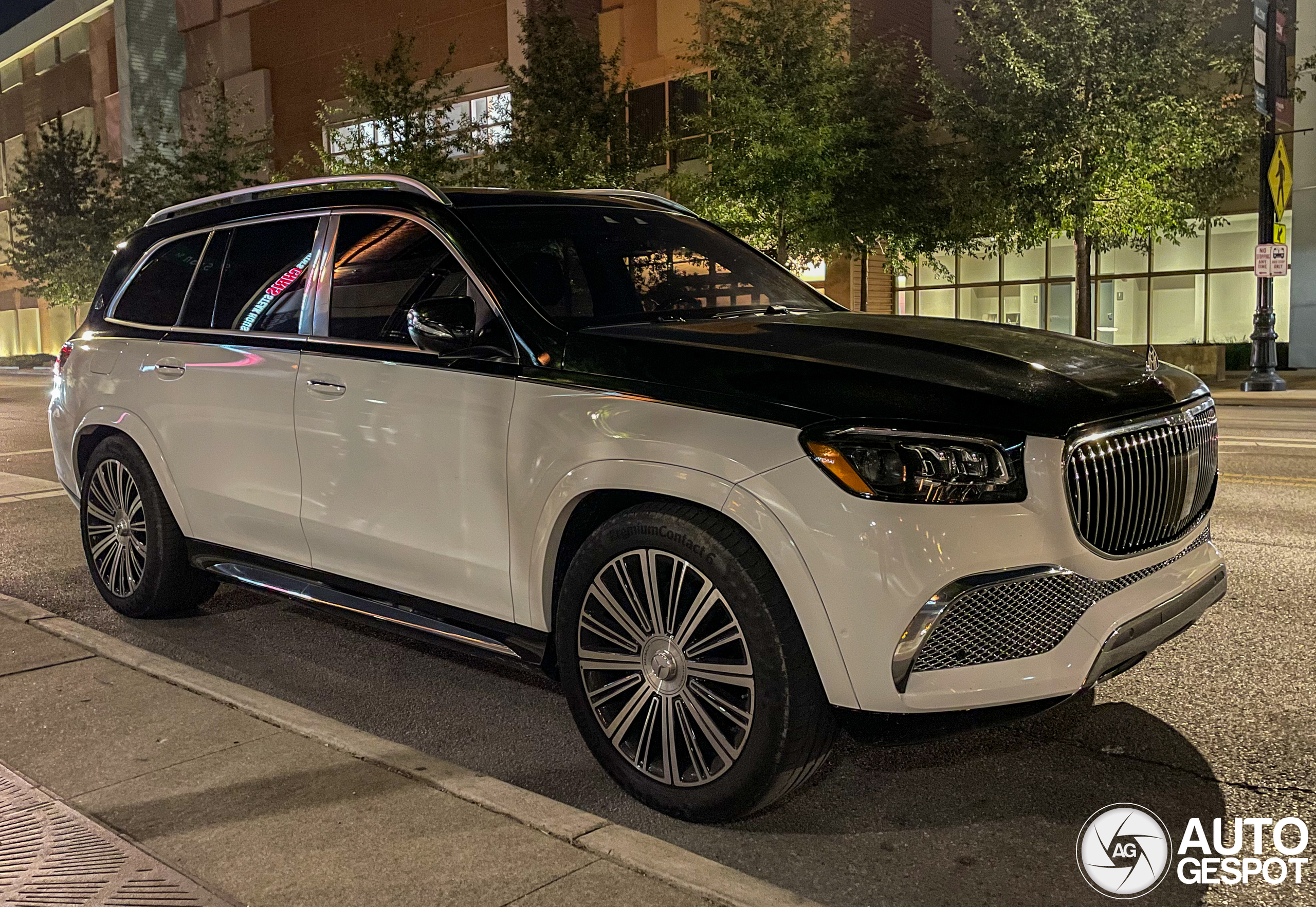 Mercedes-Maybach GLS 600